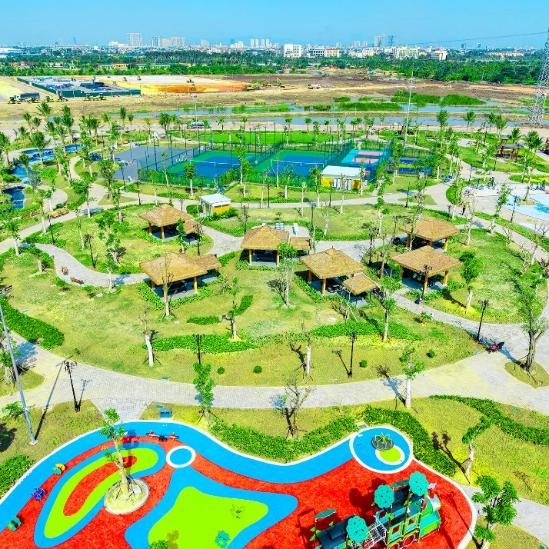 Cơ hội cuối sở hữu bất động sản gi&aacute; qu&aacute; khứ, chuẩn sống tương lai, d&ograve;ng tiền ngay trước mắt tại Nam Hải Ph&ograve;ng - Ảnh 3.