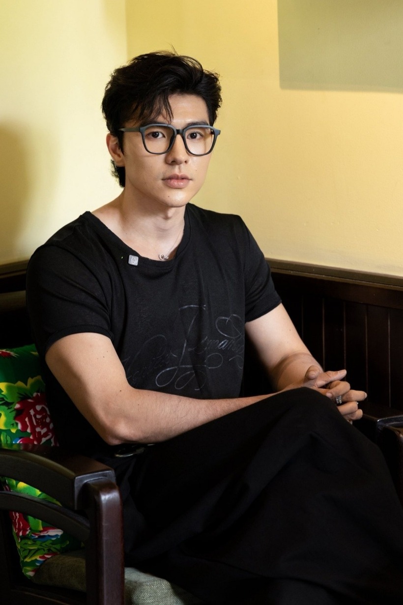 Mỹ nam hot nhất "Mưa đỏ" gây sốt khi vào vai trung tá trong phim giờ vàng VTV - Ảnh 3.