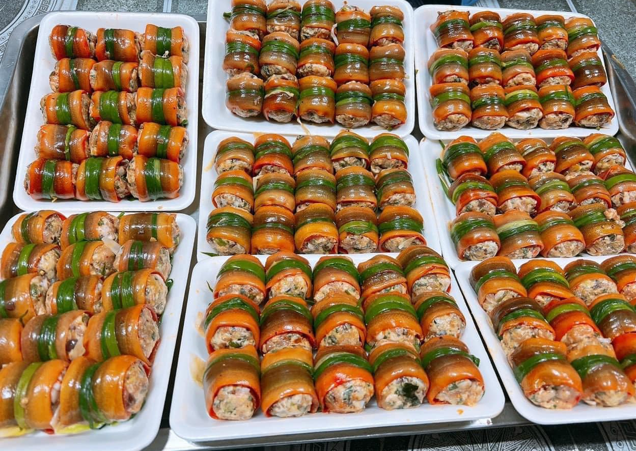 Đặc sản xứ Nghệ: "Bổ hơn sâm" làm nhiều món ngon, bổ, là di sản văn hóa phi vật thể quốc gia - Ảnh 7.