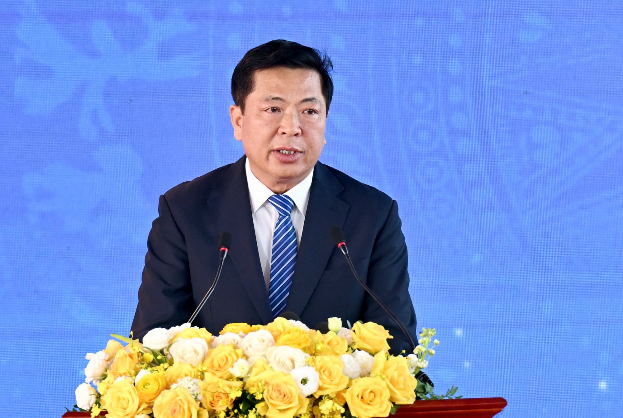 Tiến tới Đại hội XIV của Đảng: Công trình đột phá và tầm nhìn vượt thời đại- Ảnh 12.