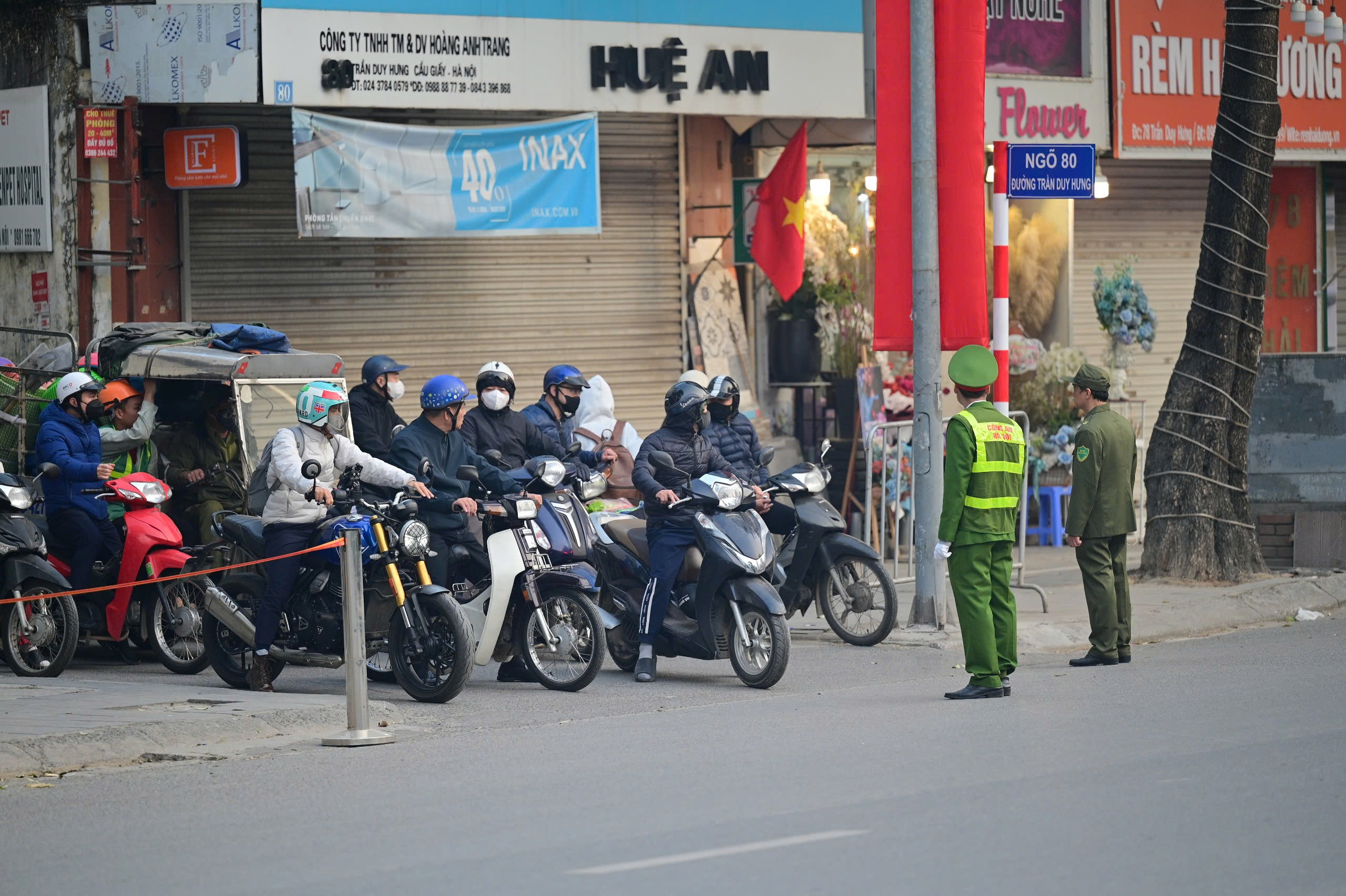 Tổng duyệt phương &aacute;n dẫn đo&agrave;n đại biểu dự Đại hội XIV của Đảng - Ảnh 6.