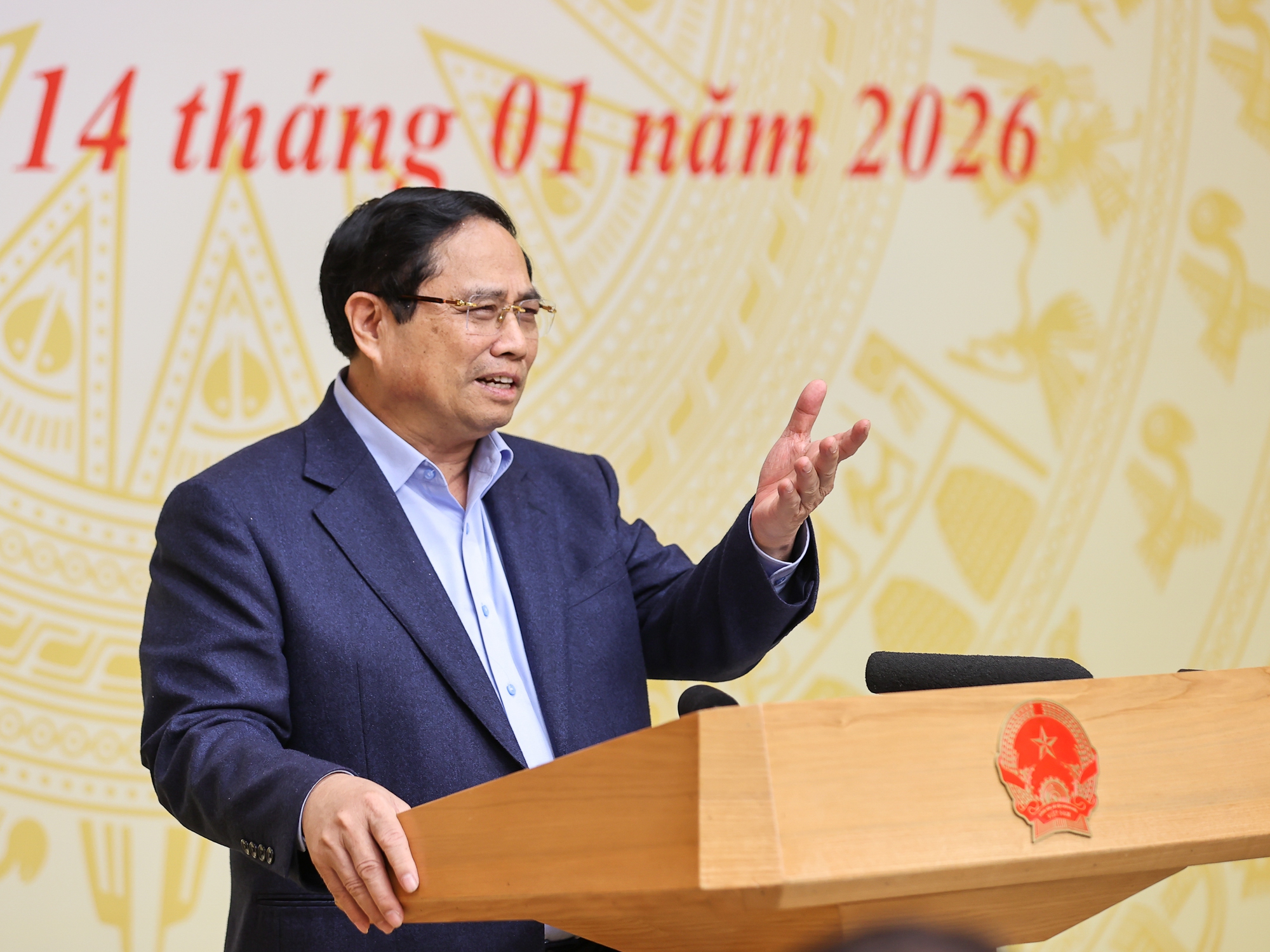 Xây dựng KPI để đánh giá tình hình ký kết, triển khai các cam kết quốc tế - Ảnh 1.