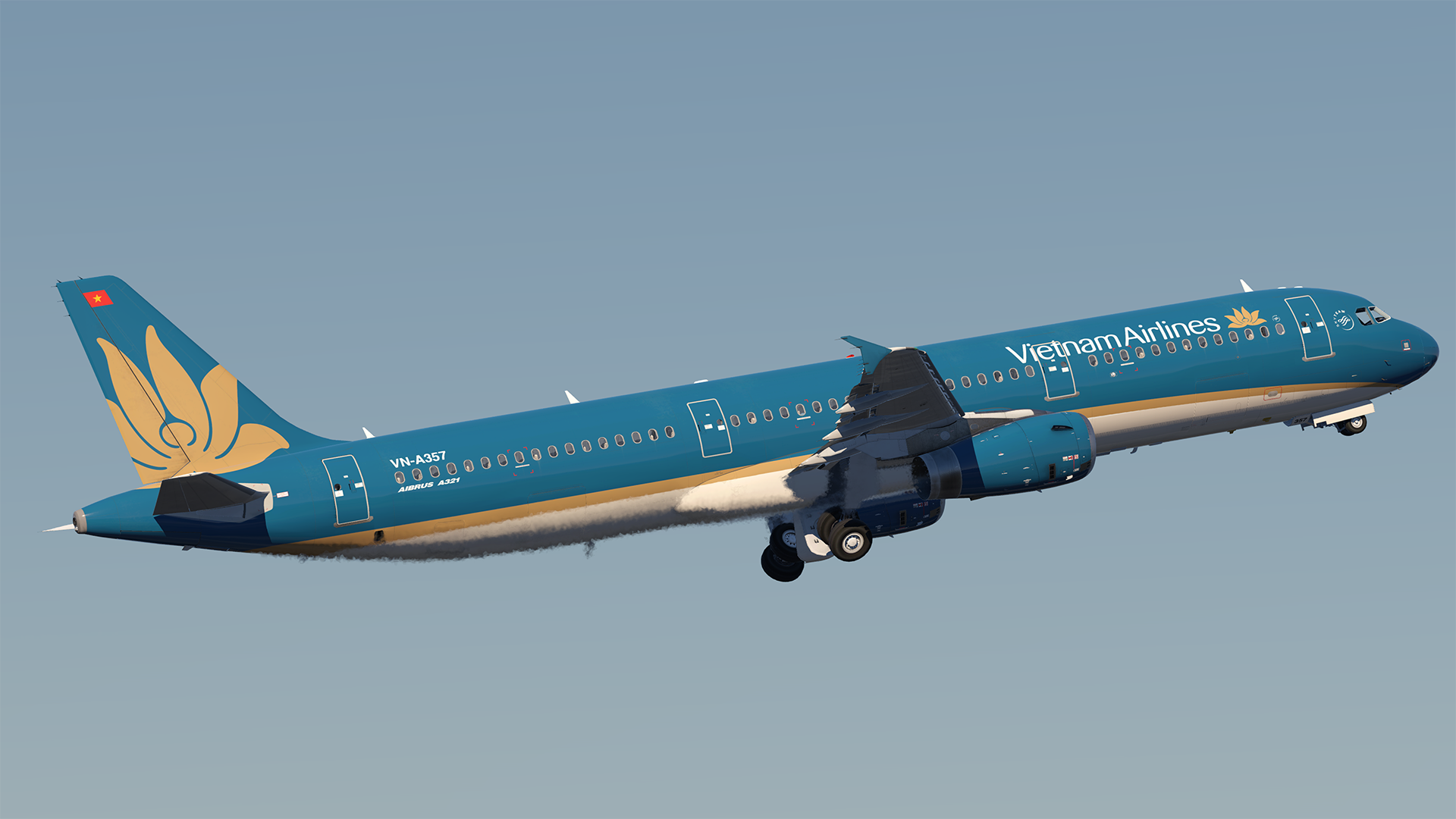 Vietnam Airlines tăng chuyến bay phục vụ Tết Nguyên đán 2026 - Ảnh 1.