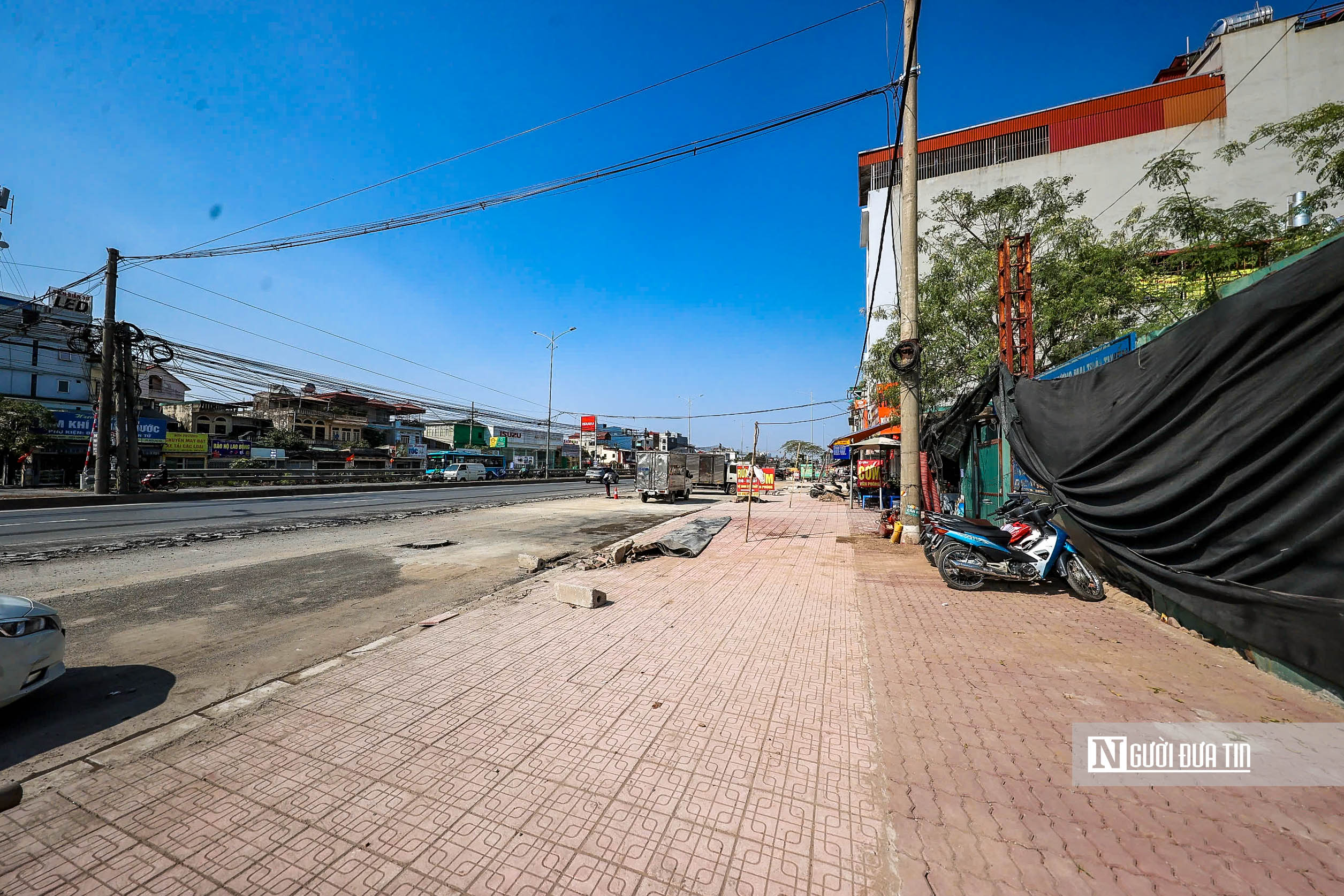 Hà Nội: Toàn cảnh quốc lộ 1A Văn Điển - Ngọc Hồi sau 15 năm- Ảnh 11. Hà Nội: Toàn cảnh quốc lộ 1A Văn Điển - Ngọc Hồi sau 15 năm- Ảnh 11.