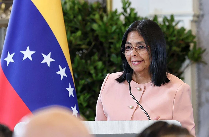 Chính phủ lâm thời Venezuela lần đầu tiên làm điều này, Mỹ hoan nghênh - Ảnh 1.