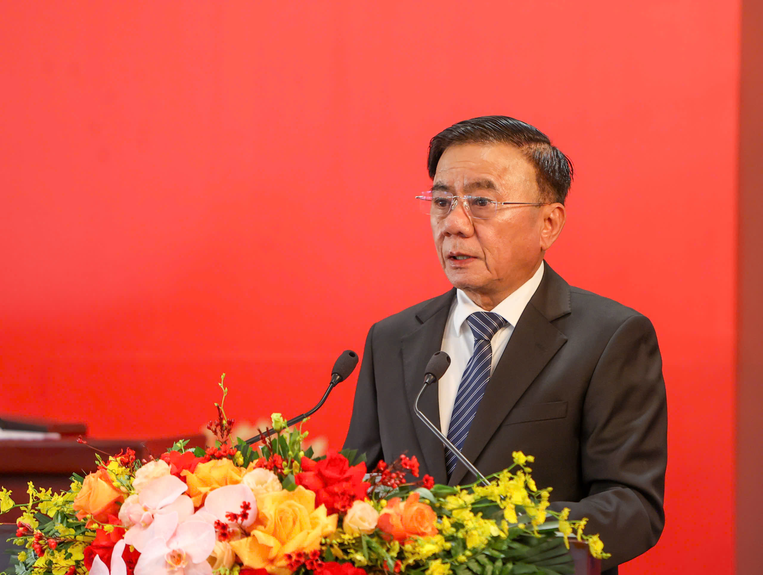 Nhân sự Trung ương Đảng khóa XIV được thống nhất cao, chặt chẽ- Ảnh 1.