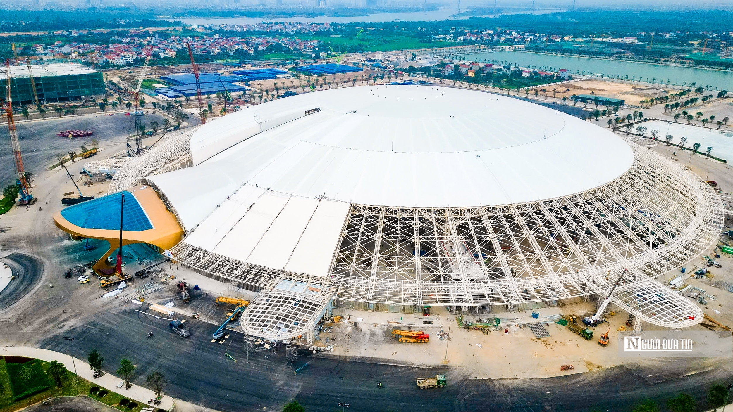 Tiến tới Đại hội XIV của Đảng: Công trình đột phá và tầm nhìn vượt thời đại- Ảnh 8.