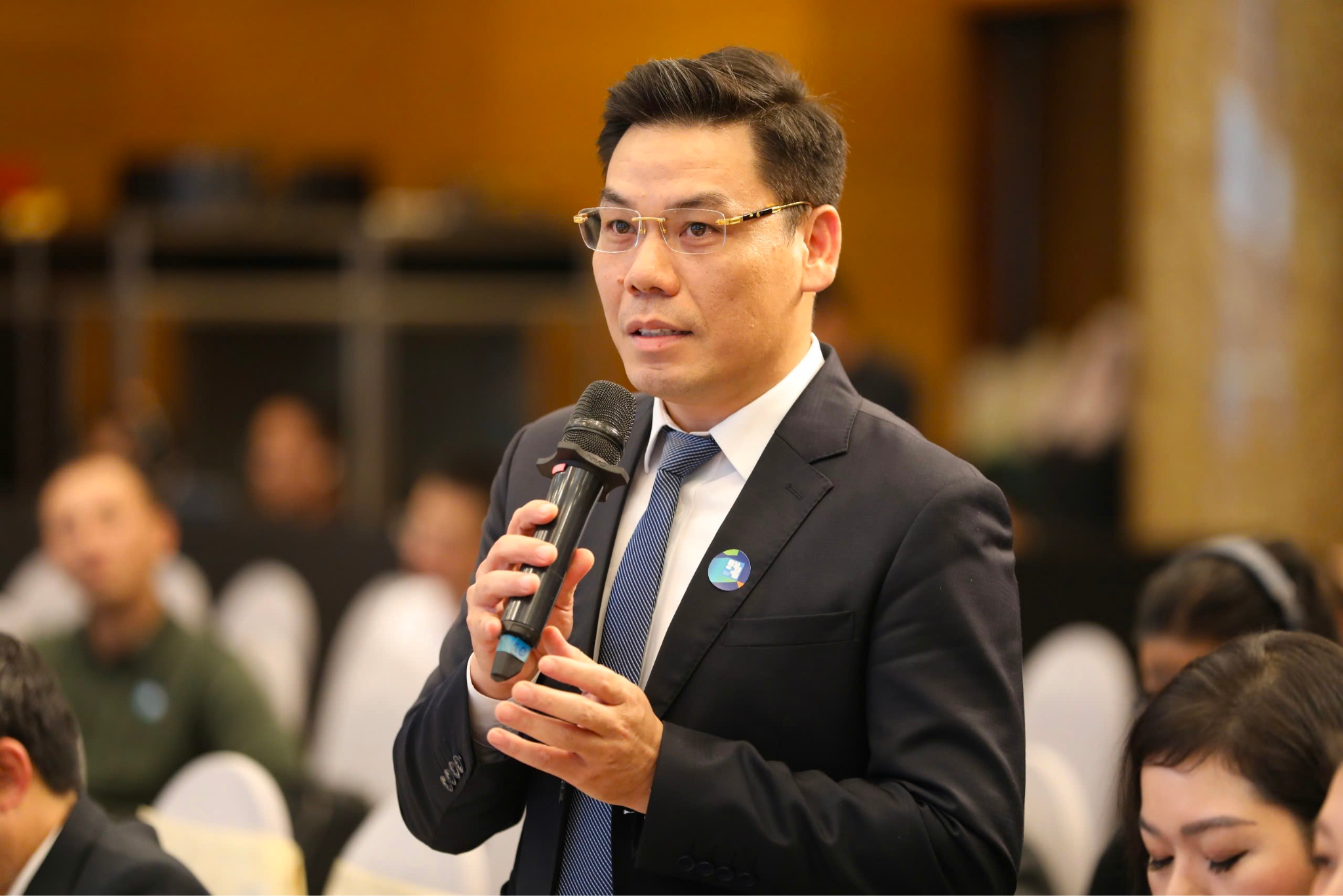 Phó Tổng Giám Đốc KiotViet Đỗ Tuấn Anh: Chuyển đổi số F&B không còn là cuộc chơi của những “gã khổng lồ”  - Ảnh 2.