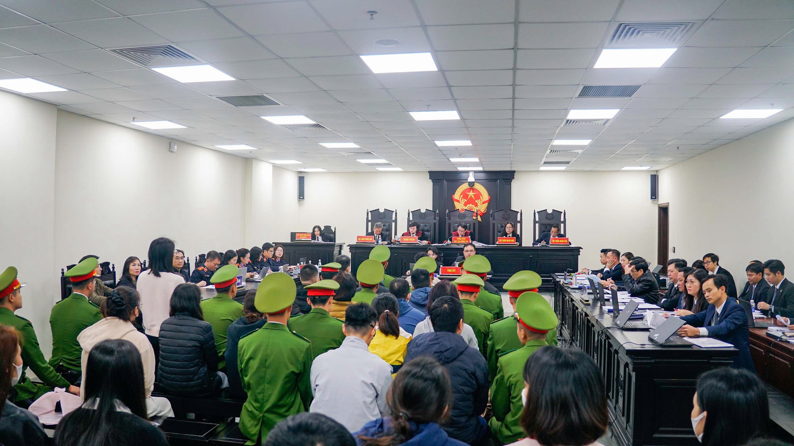 Trùm sữa giả Z Holding lĩnh án  - Ảnh 2.