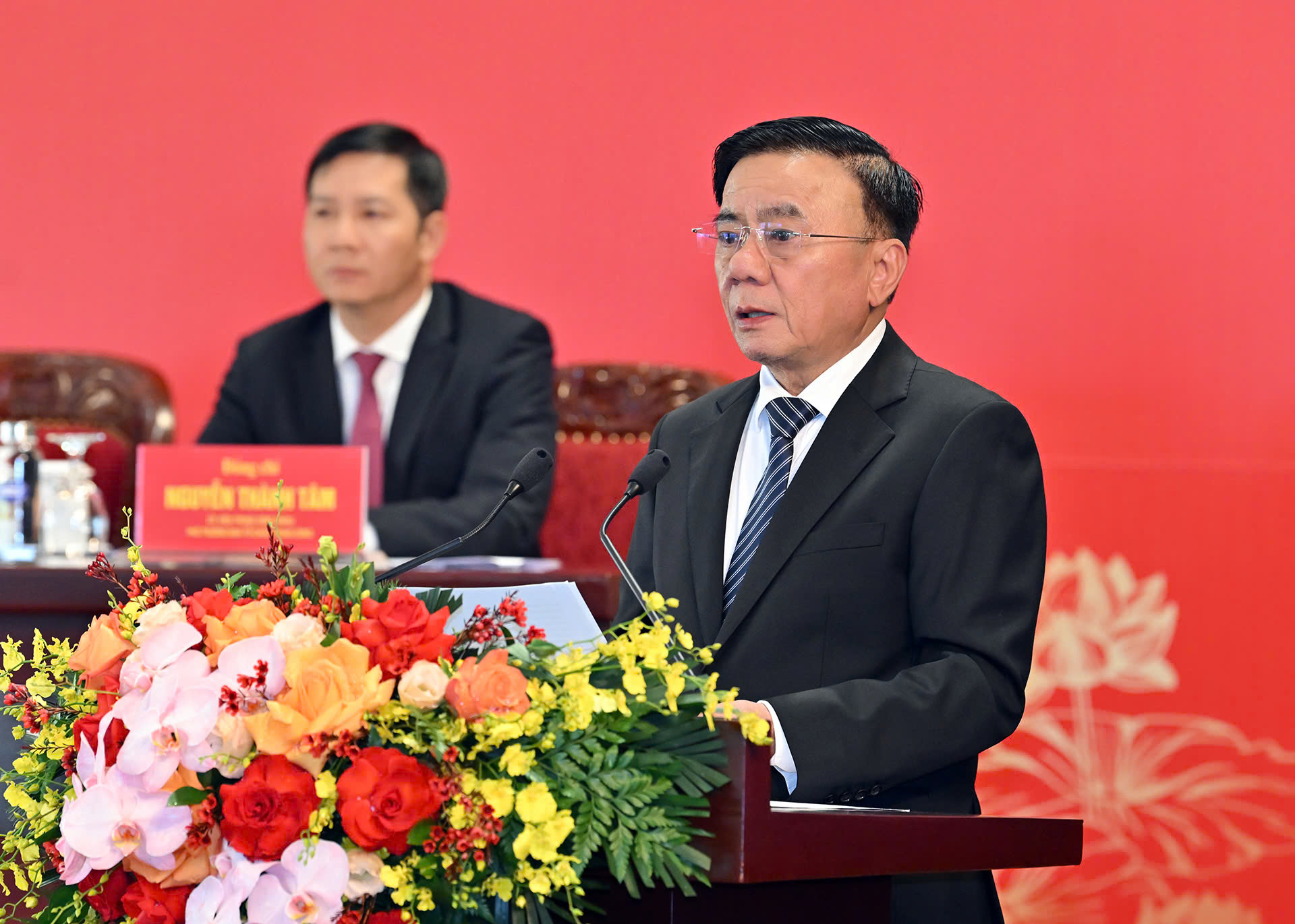 Khai trương Trung tâm Báo chí Đại hội XIV của Đảng - Ảnh 2.