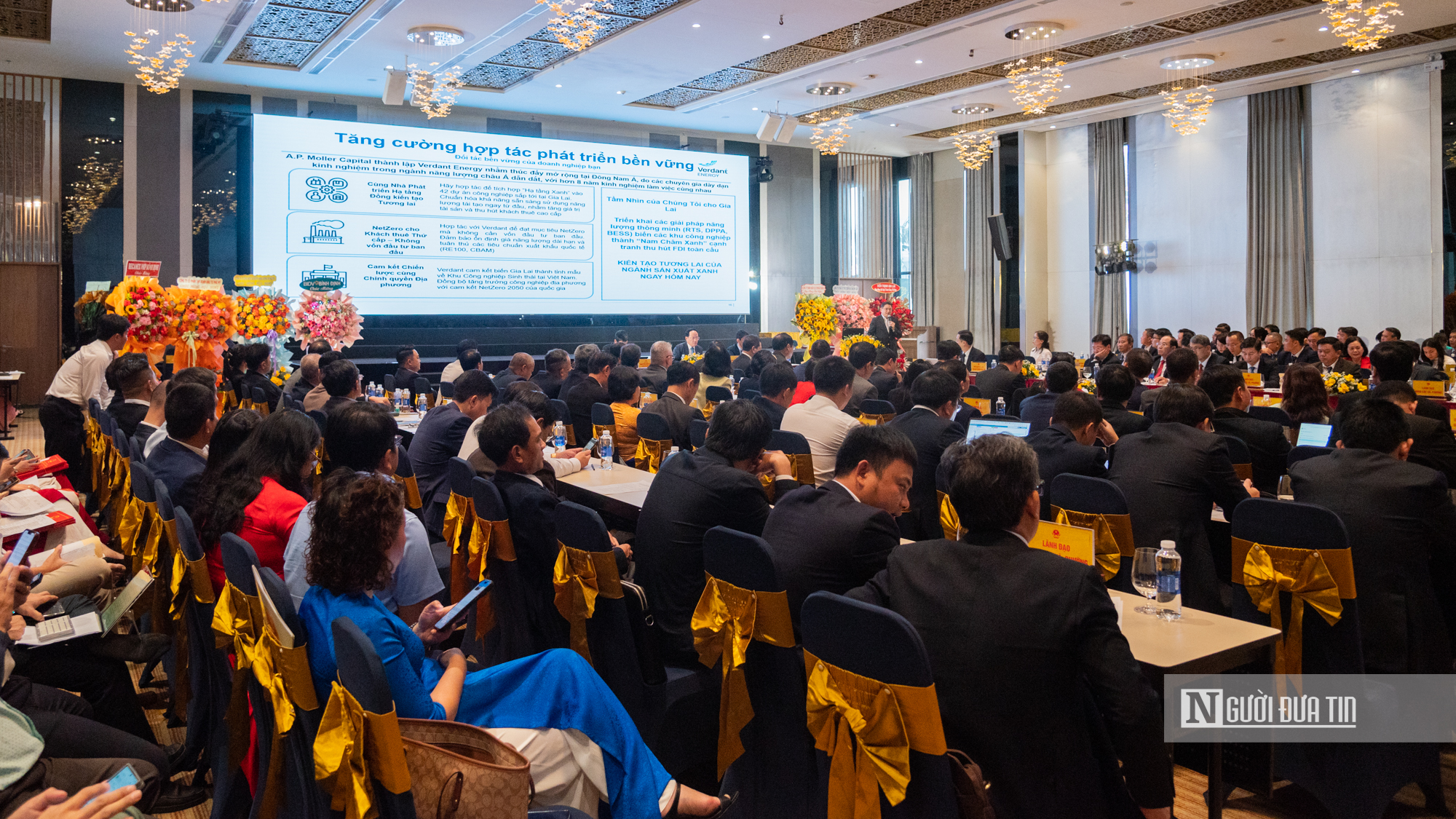 Chủ tịch UBND tỉnh Gia Lai: Chủ đầu tư cụm công nghiệp không thu hút được dự án sẽ bị thu hồi- Ảnh 1.