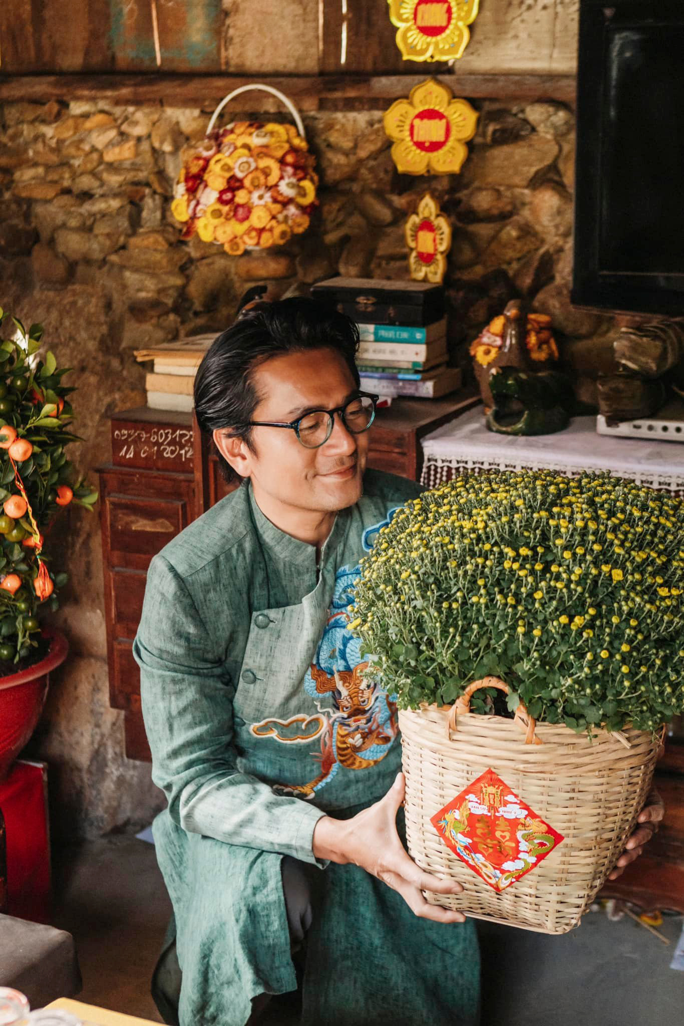 "Vua quảng cáo" một thời, chọn cuộc sống trầm lắng sau biến cố, bắt đầu lại ở tuổi U50 - Ảnh 5.