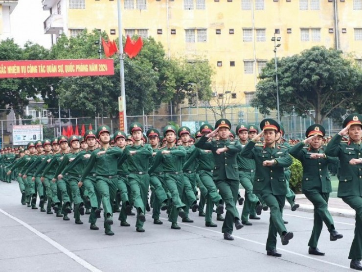 C&aacute;n bộ qu&acirc;n đội về c&ocirc;ng t&aacute;c x&atilde;, phường ở L&acirc;m Đồng: Củng cố &ldquo;thế trận l&ograve;ng d&acirc;n&rdquo; từ cơ sở  - Ảnh 4.