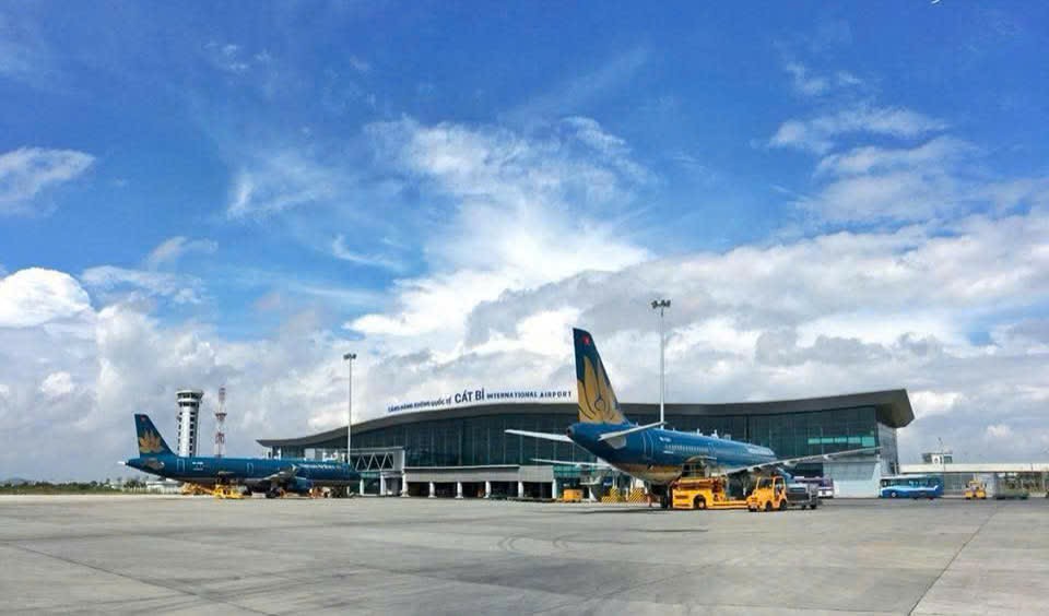 Vietnam Airlines giúp Hải Phòng cất cánh với loạt 4 đường bay mới - Ảnh 1.