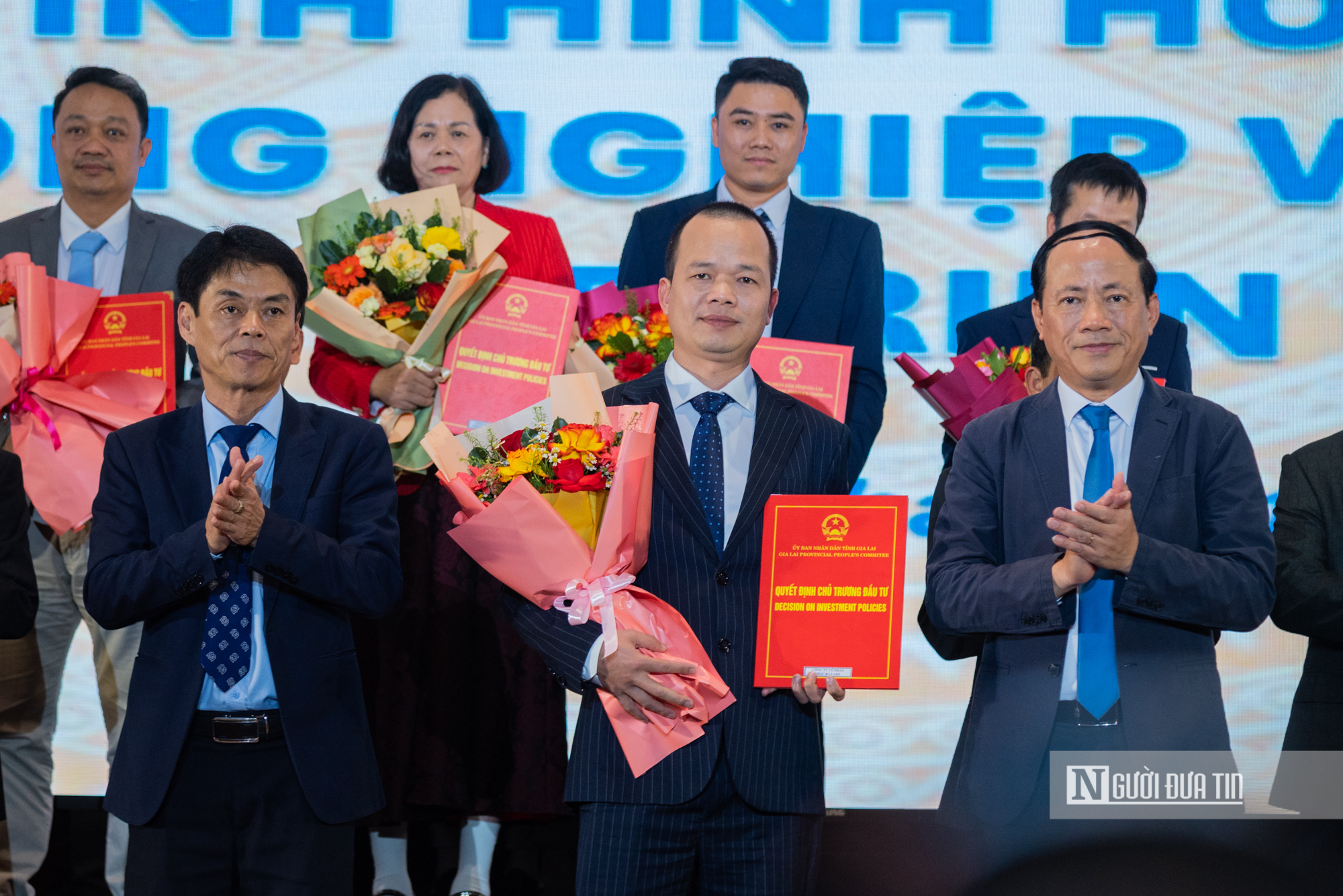 Chủ tịch UBND tỉnh Gia Lai: Chủ đầu tư cụm công nghiệp không thu hút được dự án sẽ bị thu hồi- Ảnh 3.