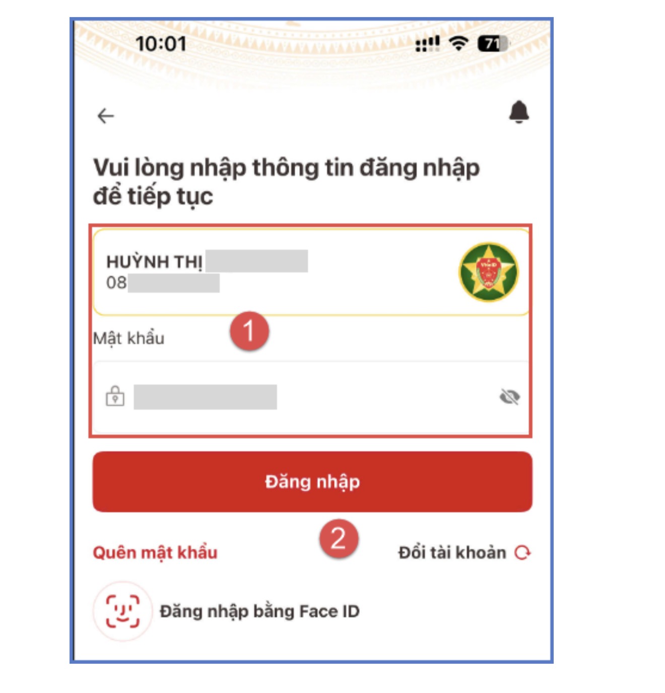 Tuyển sinh đầu cấp tại TP.HCM: C&aacute;c bước x&aacute;c nhận th&ocirc;ng tin phụ huynh cần lưu &yacute; - Ảnh 6.