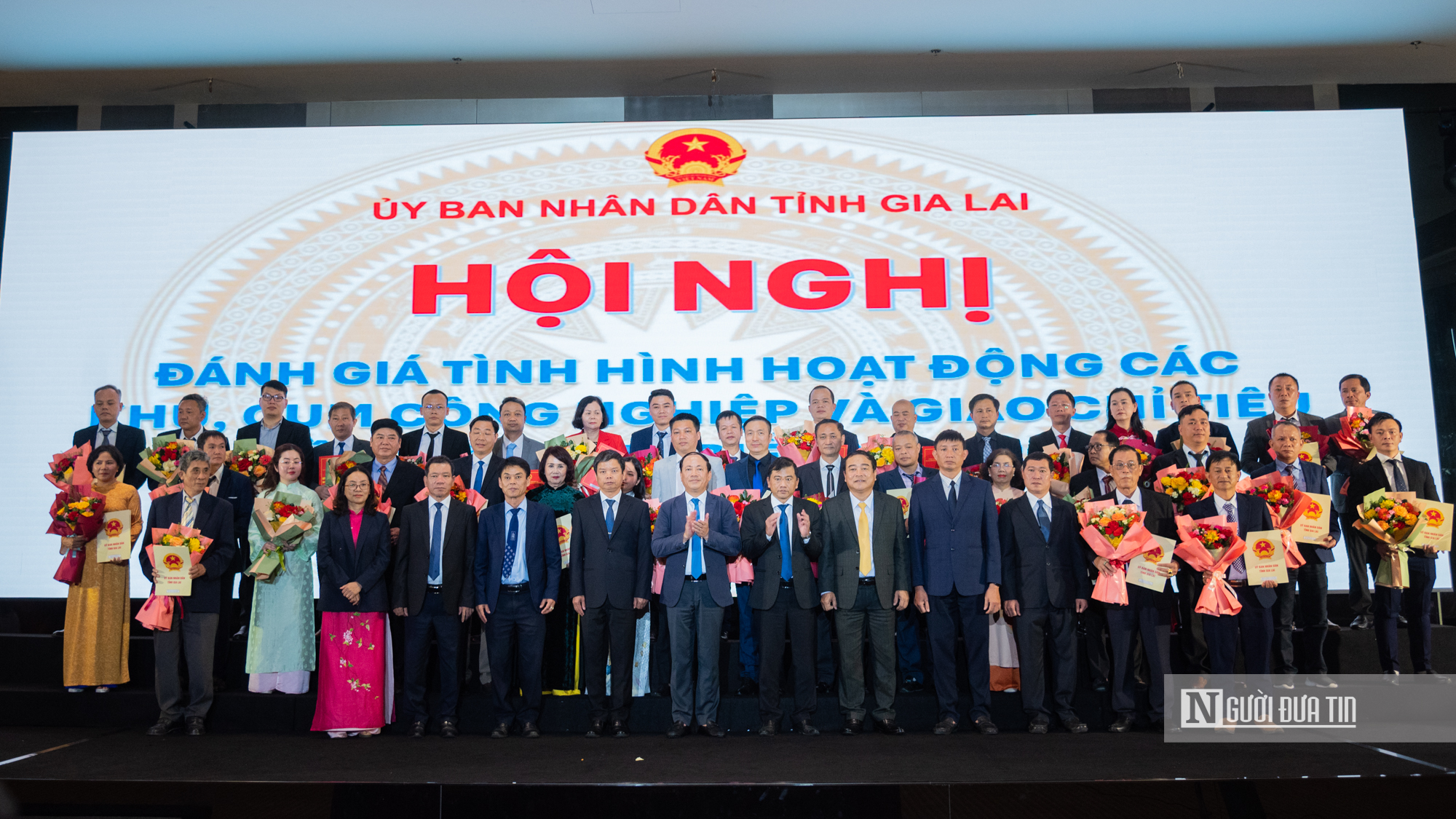 Chủ tịch UBND tỉnh Gia Lai: Chủ đầu tư cụm công nghiệp không thu hút được dự án sẽ bị thu hồi- Ảnh 6.