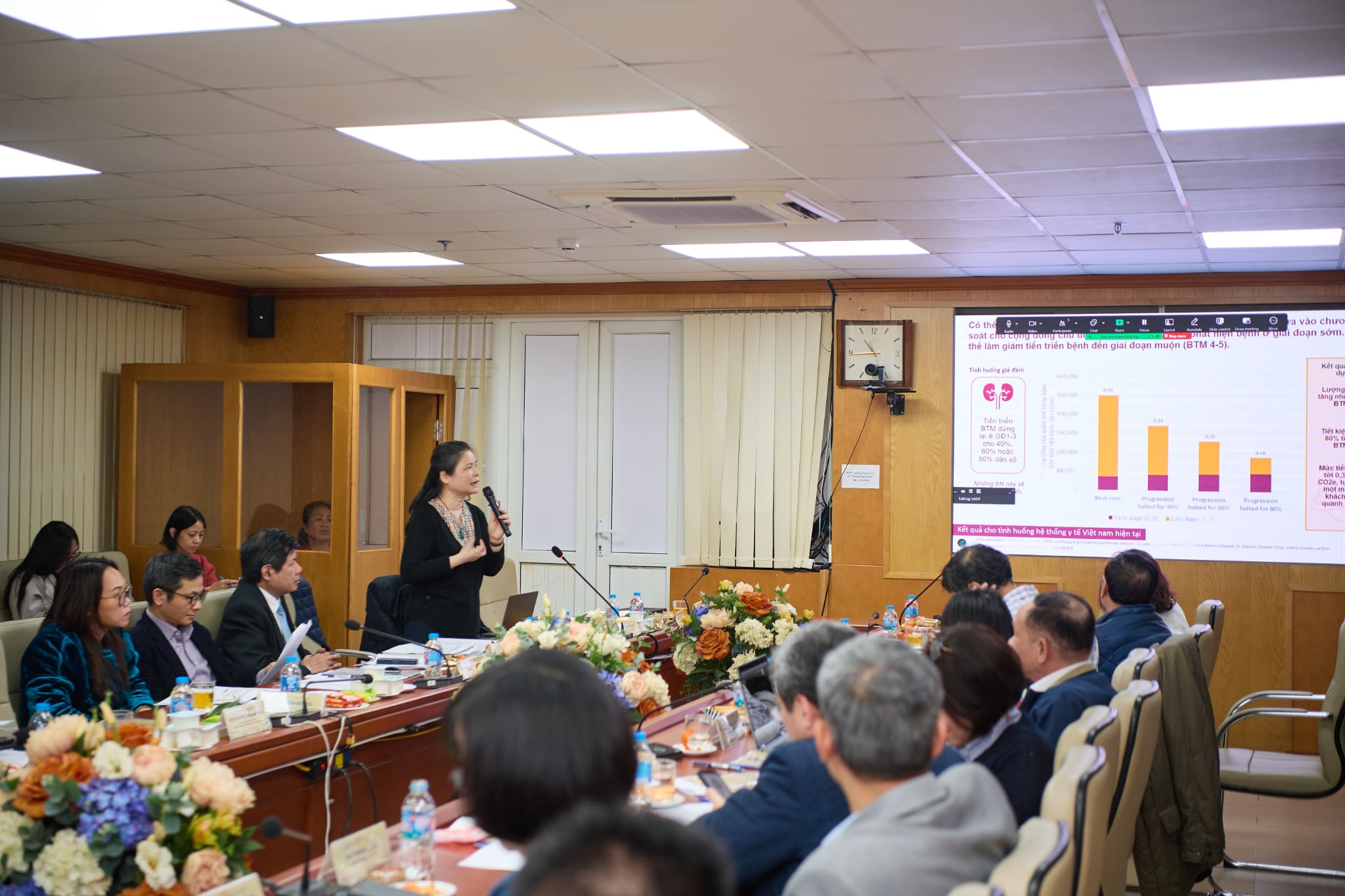 Việt Nam có hơn 10 triệu người mắc bệnh thận mạn - Ảnh 2.