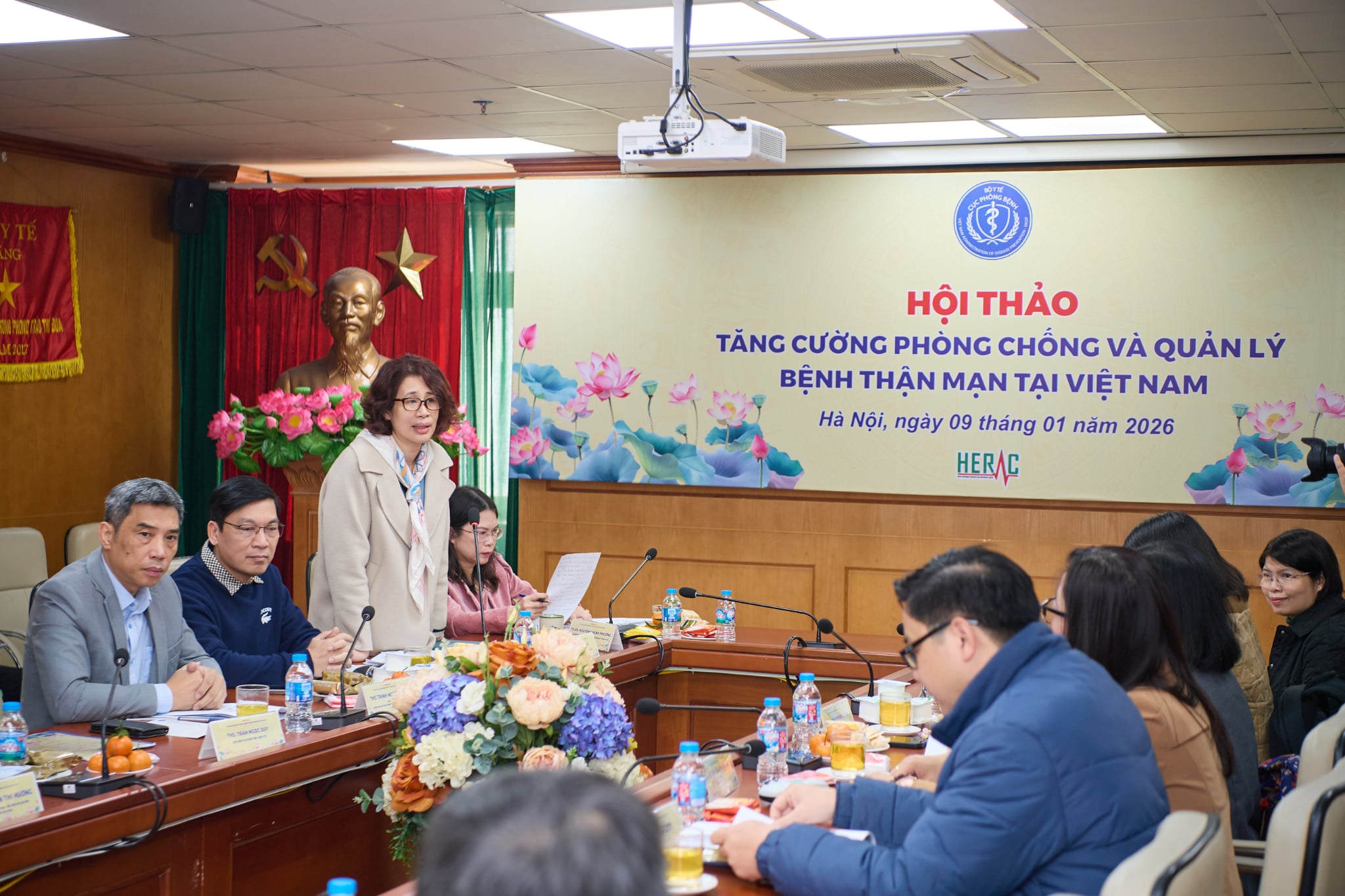 Việt Nam có hơn 10 triệu người mắc bệnh thận mạn - Ảnh 1.