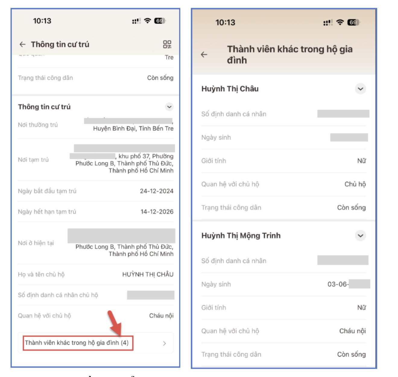 Tuyển sinh đầu cấp tại TP.HCM: C&aacute;c bước x&aacute;c nhận th&ocirc;ng tin phụ huynh cần lưu &yacute; - Ảnh 8.