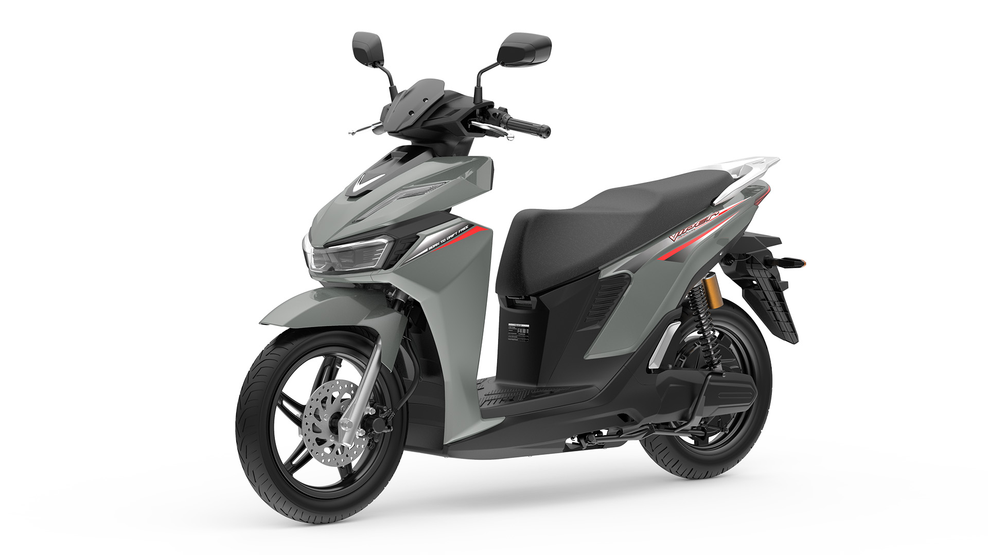 VinFast ra mắt 4 mẫu xe máy điện mới, hoàn thiện lắp đặt 4.500 trạm đổi pin đầu tiên - Ảnh 2.