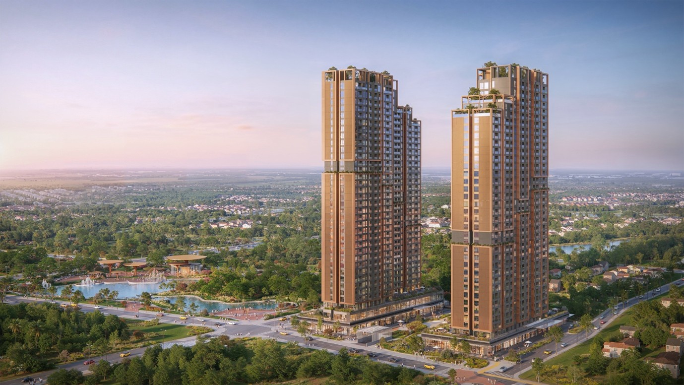 Vì sao Forest Garden trở thành tâm điểm tại “ốc đảo xanh” The Parkland? - Ảnh 1.