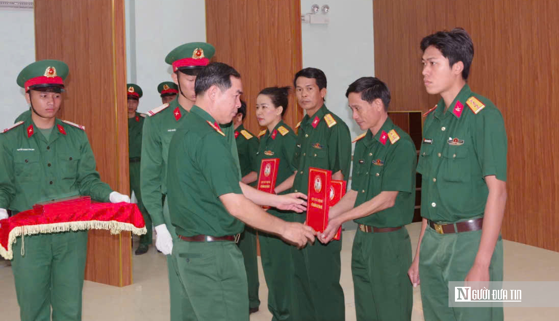 C&aacute;n bộ qu&acirc;n đội về c&ocirc;ng t&aacute;c x&atilde;, phường ở L&acirc;m Đồng: Củng cố &ldquo;thế trận l&ograve;ng d&acirc;n&rdquo; từ cơ sở  - Ảnh 3.