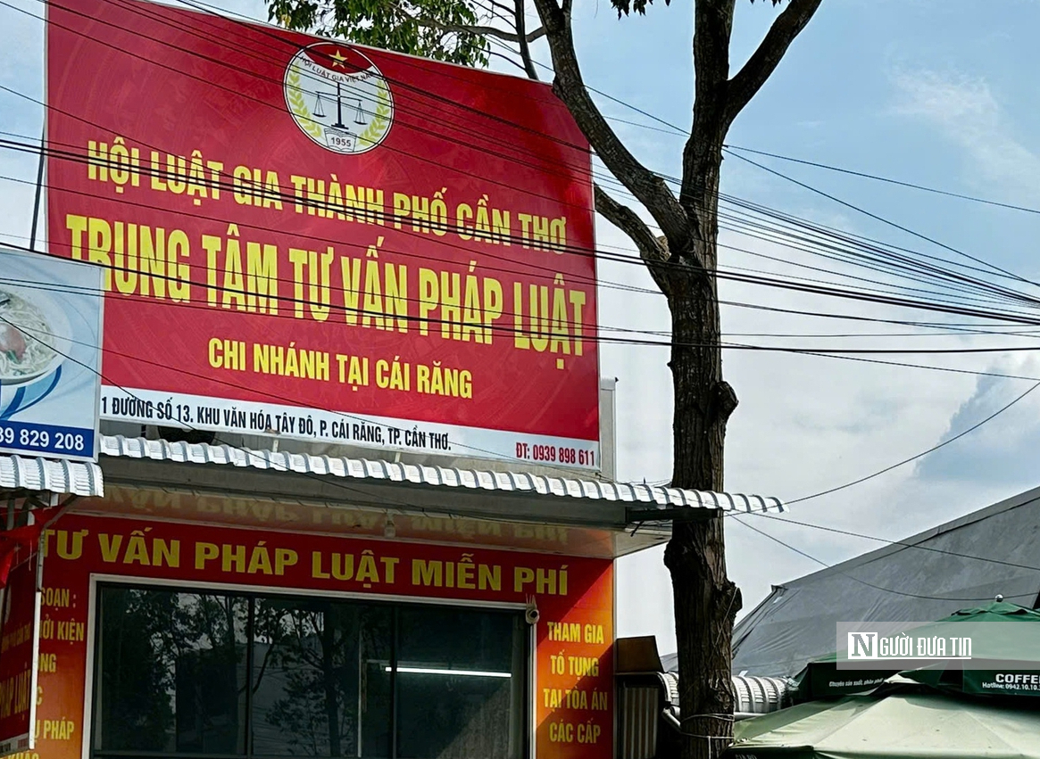 Hội Luật gia Tp. Cần Thơ đồng hành cùng hộ kinh doanh, doanh nghiệp trong tuân thủ pháp luật  - Ảnh 1.