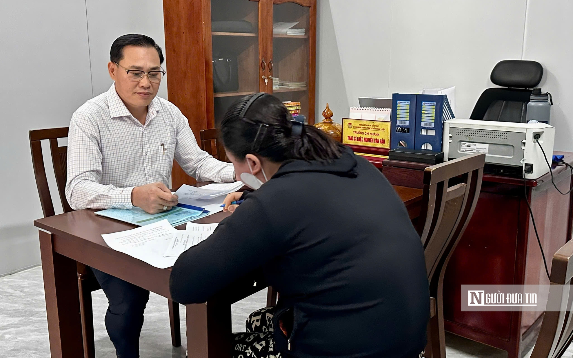 Hội Luật gia Tp. Cần Thơ đồng hành cùng hộ kinh doanh, doanh nghiệp trong tuân thủ pháp luật  - Ảnh 2.