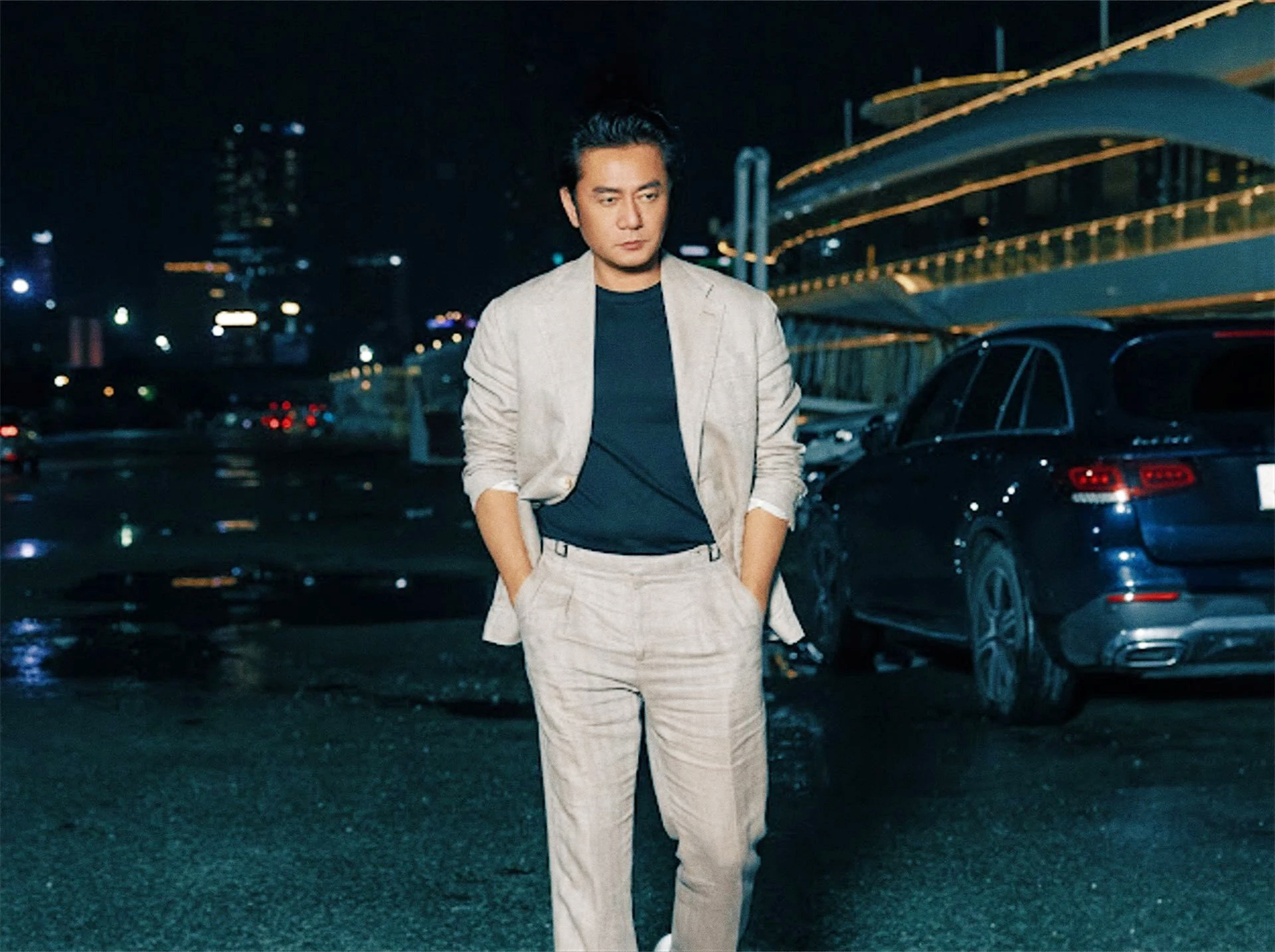 "Vua quảng cáo" một thời, chọn cuộc sống trầm lắng sau biến cố, bắt đầu lại ở tuổi U50 - Ảnh 4.