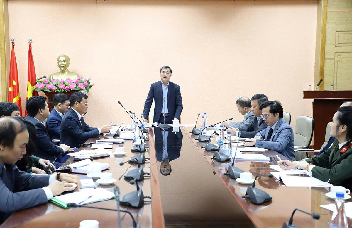 Hơn 300 cán bộ y tế phục vụ Đại hội XIV của Đảng- Ảnh 1. Hơn 300 cán bộ y tế phục vụ Đại hội XIV của Đảng- Ảnh 1.