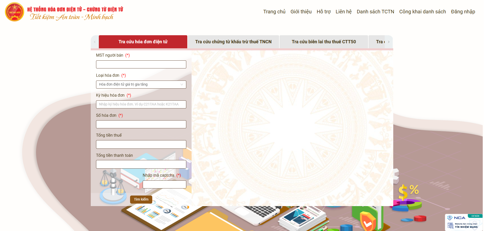 6 cổng th&ocirc;ng tin điện tử của ng&agrave;nh thuế gi&uacute;p k&ecirc; khai, nộp thuế v&agrave; tra cứu th&ocirc;ng tin thuận lợi- Ảnh 1.