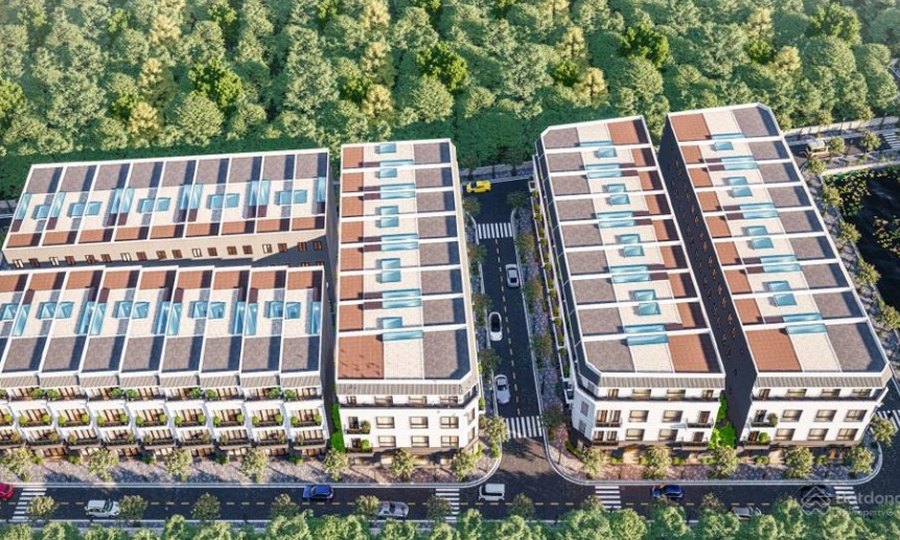 Hà Nội giao hơn 15.000m2 đất xây khu nhà ở liền kề- Ảnh 1.