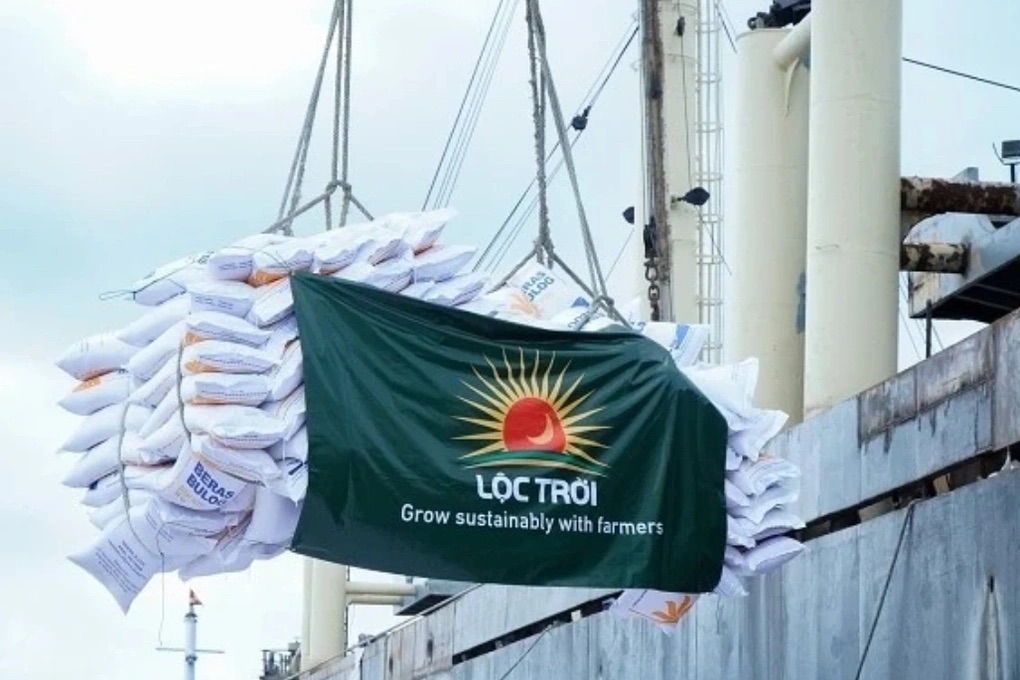 Lộc Trời bổ nhiệm nhiều lãnh đạo cấp cao - Ảnh 1.