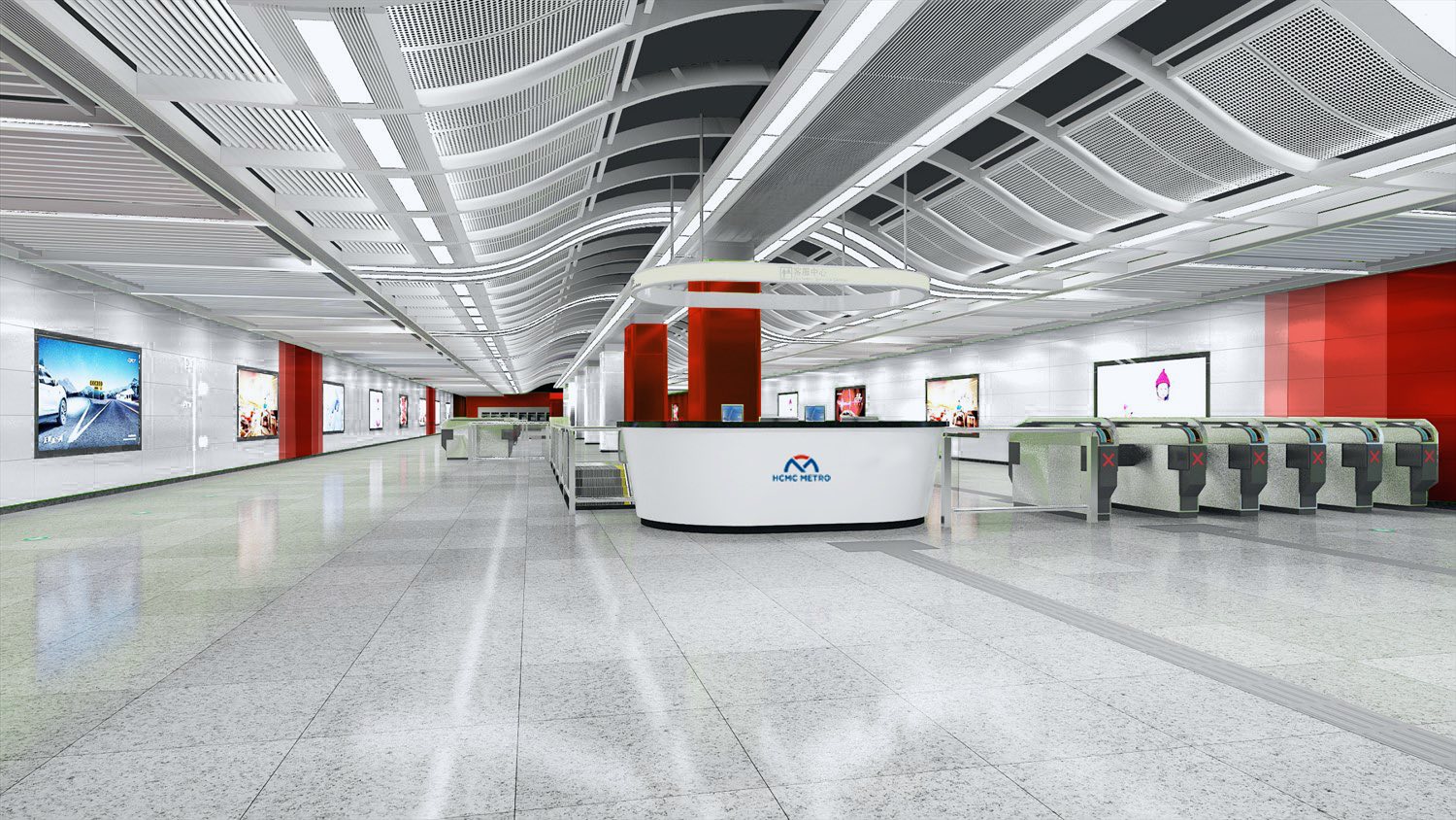 Từ Rạch Chiếc đến Metro số 2: Tp.HCM khởi động loạt dự án hạ tầng chiến lược quy mô lớn - Ảnh 11.