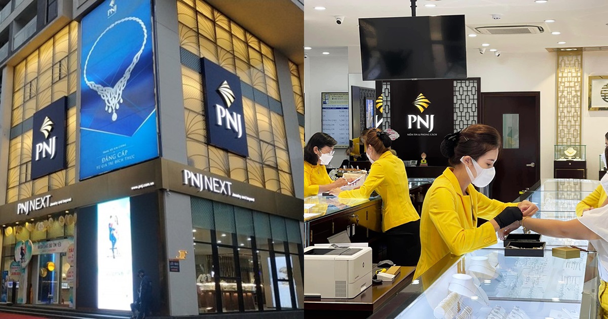 Công ty Chế tác và Kinh doanh trang sức PNJ bị xử phạt- Ảnh 1.