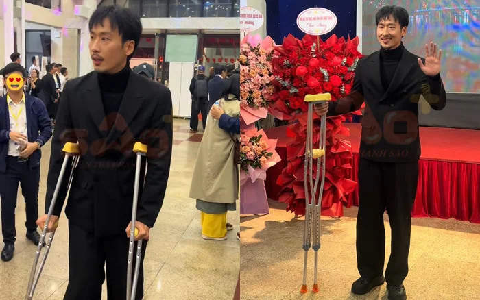 Nam chính "Mang mẹ đi bỏ" khiến khán giả lo lắng - Ảnh 2.