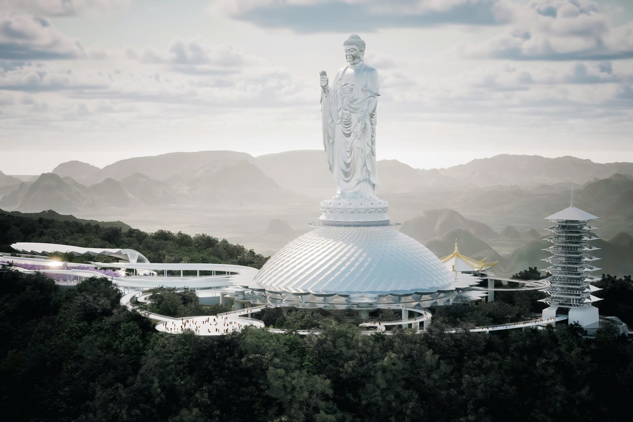 Di tích Am Tiên nề nếp hơn sau chỉnh trang, sẽ mở cửa đón khách từ 19/1- Ảnh 6.