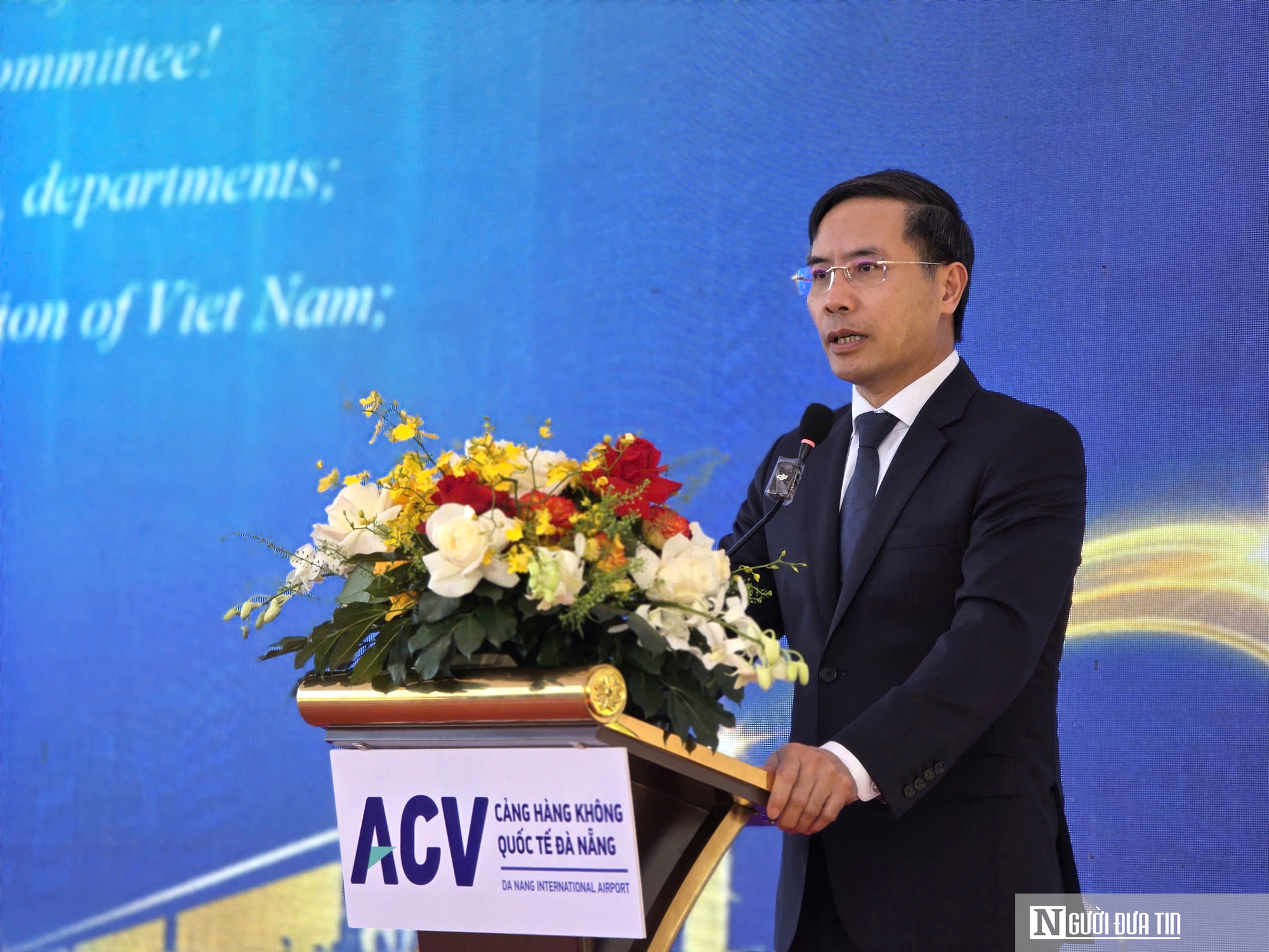 Giải “cơn khát” quá tải sân bay Đà Nẵng, hơn 631 tỷ đồng xây nhà ga hàng hóa mới- Ảnh 1.