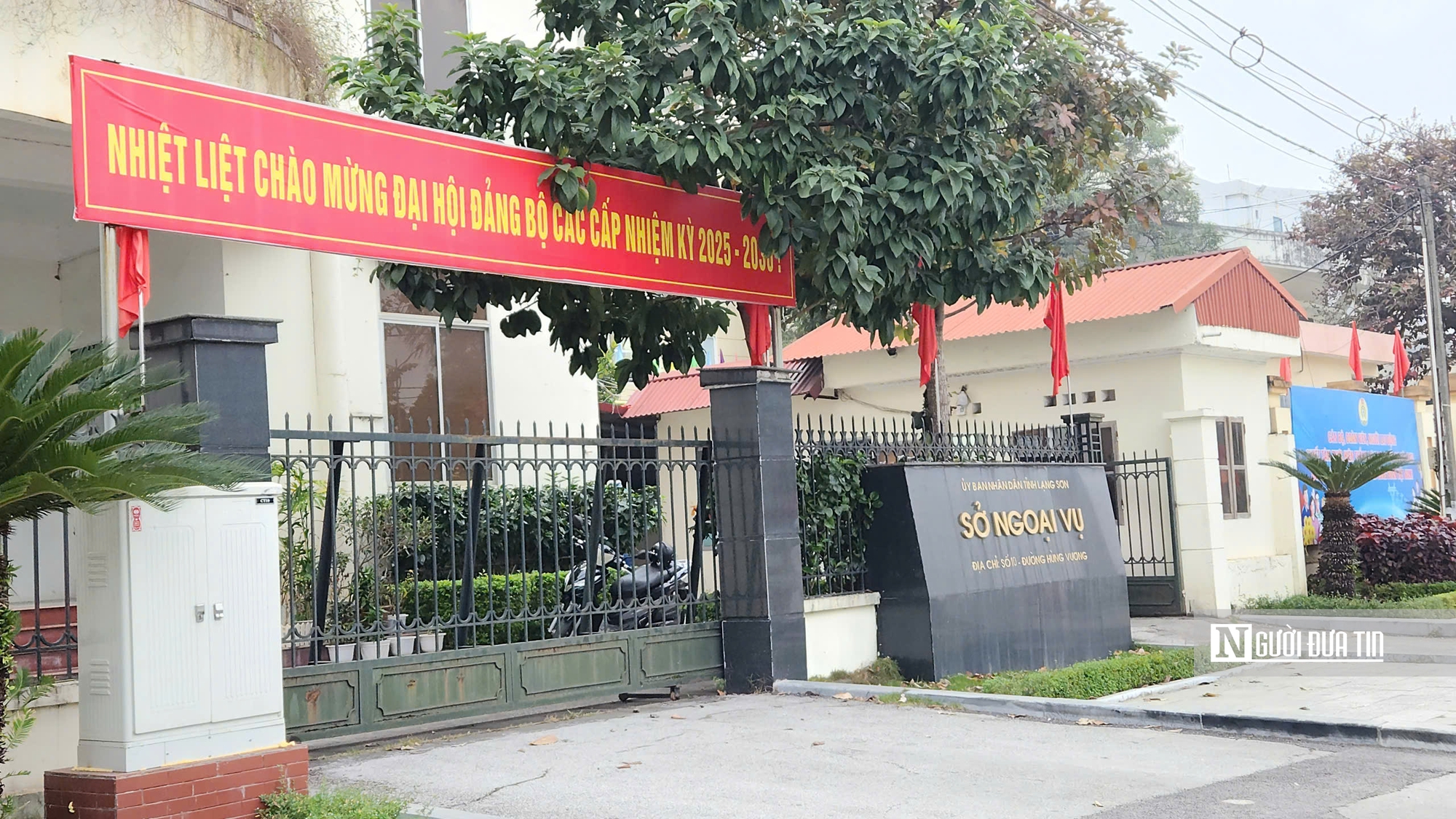 Kh&iacute; thế Đại hội XIV lan tỏa, Lạng Sơn rực rỡ cờ hoa- Ảnh 10.