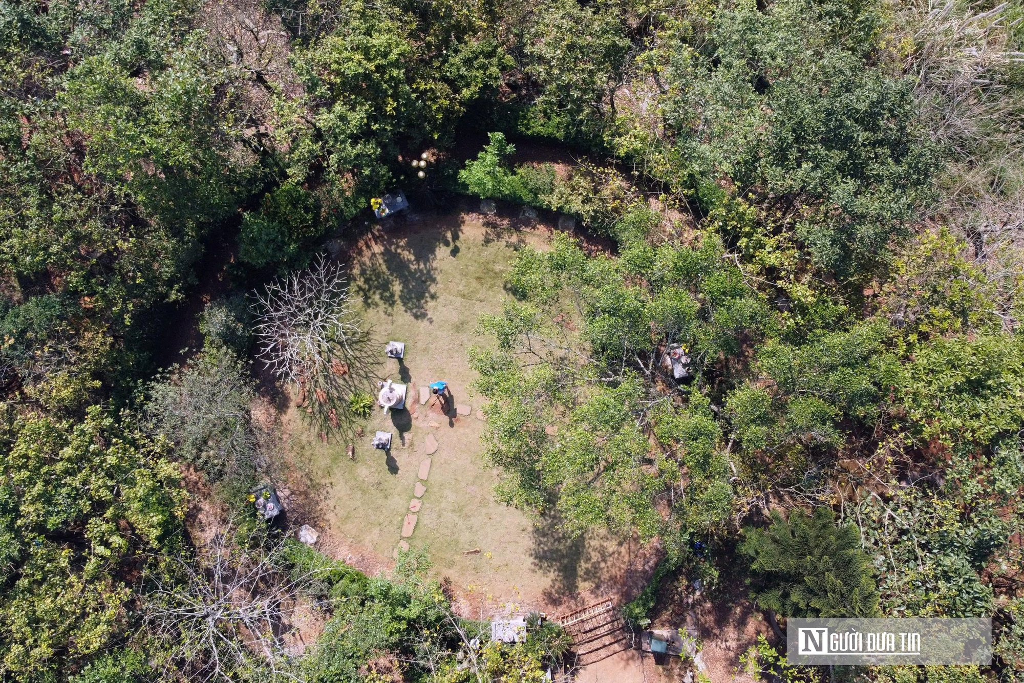 Di tích Am Tiên nề nếp hơn sau chỉnh trang, sẽ mở cửa đón khách từ 19/1- Ảnh 7.