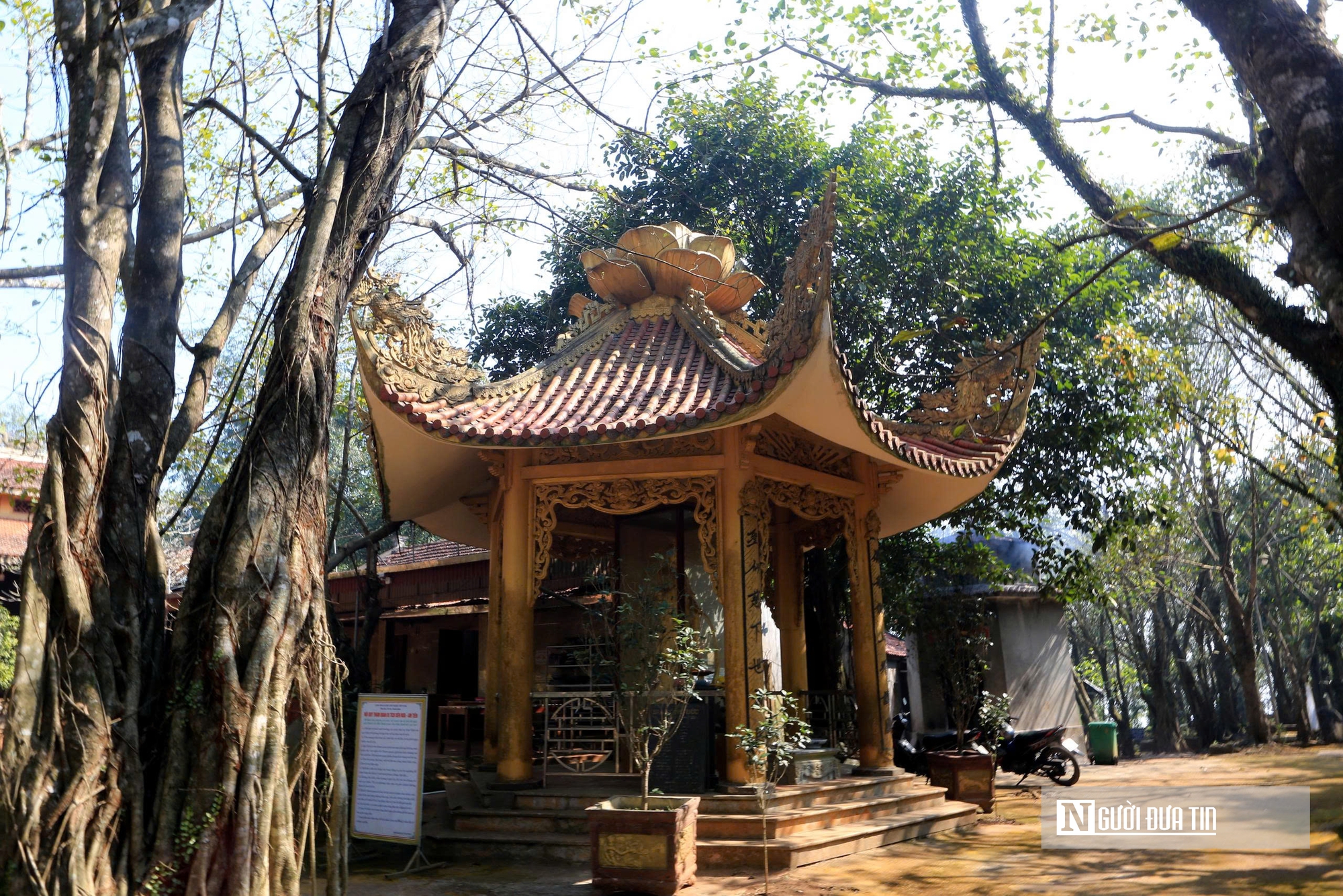 Di tích Am Tiên nề nếp hơn sau chỉnh trang, sẽ mở cửa đón khách từ 19/1- Ảnh 9.