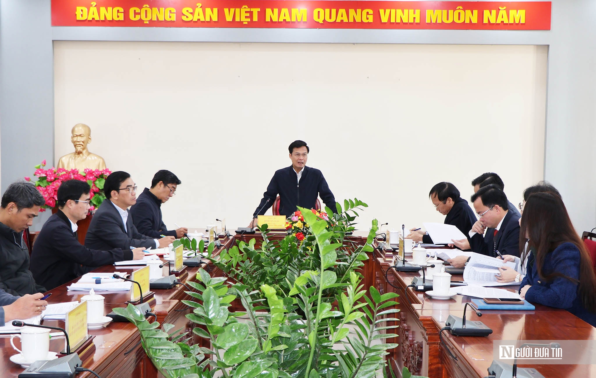 Tăng trưởng &ldquo;2 con số&rdquo; năm 2026: L&acirc;m Đồng đặt mục ti&ecirc;u đ&oacute;n hơn 25 triệu lượt kh&aacute;ch - Ảnh 1.