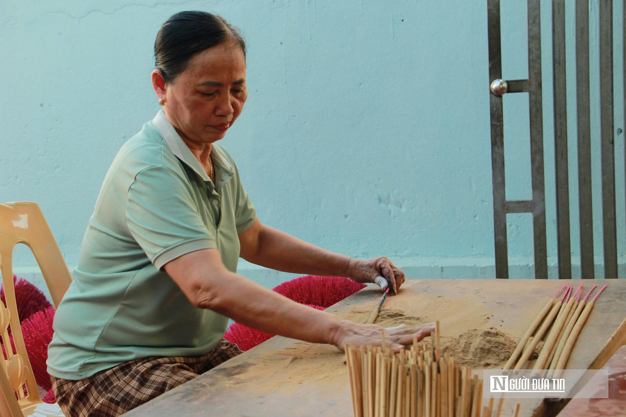 Giữ m&ugrave;i hương Tết ở l&agrave;ng hương trăm năm Đ&ocirc;ng Kh&ecirc;- Ảnh 3.