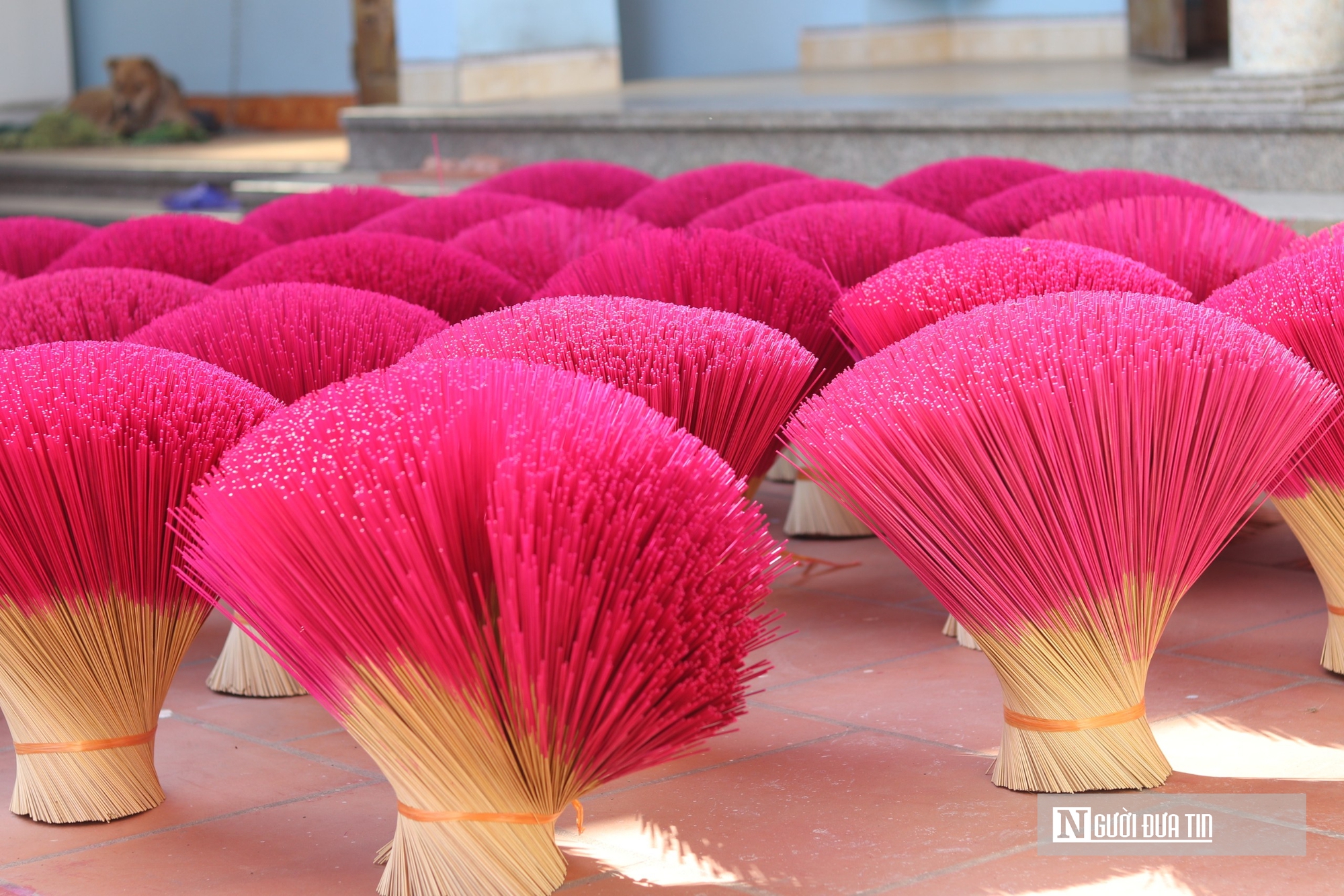 Giữ m&ugrave;i hương Tết ở l&agrave;ng hương trăm năm Đ&ocirc;ng Kh&ecirc;- Ảnh 5.