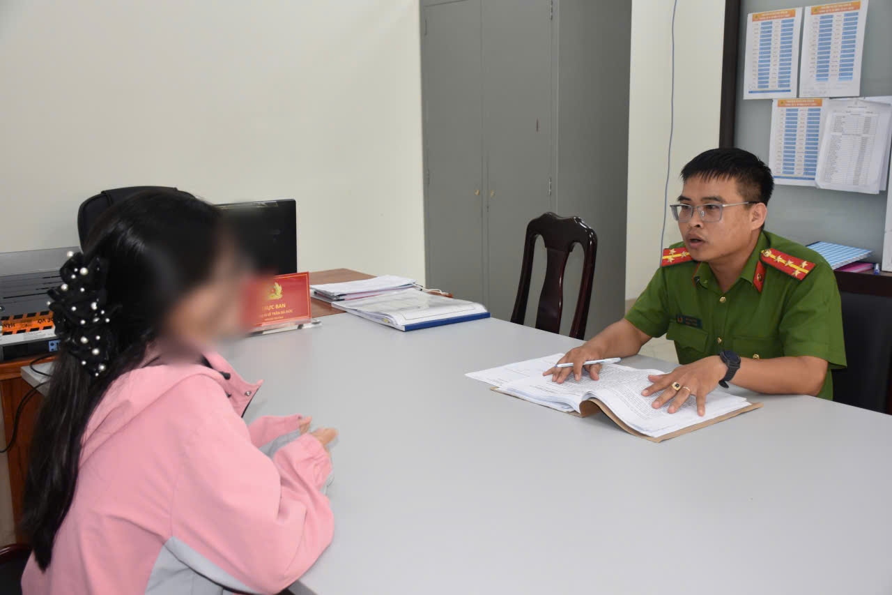 Cảnh báo thủ đoạn lừa đảo nguy hiểm, học sinh, sinh viên cần cảnh giác- Ảnh 1.