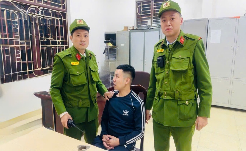 Vụ cháy nhà trọ 8 tầng ở Hà Nội: Bắt đối tượng phóng hỏa vì giận bạn gái - Ảnh 1.