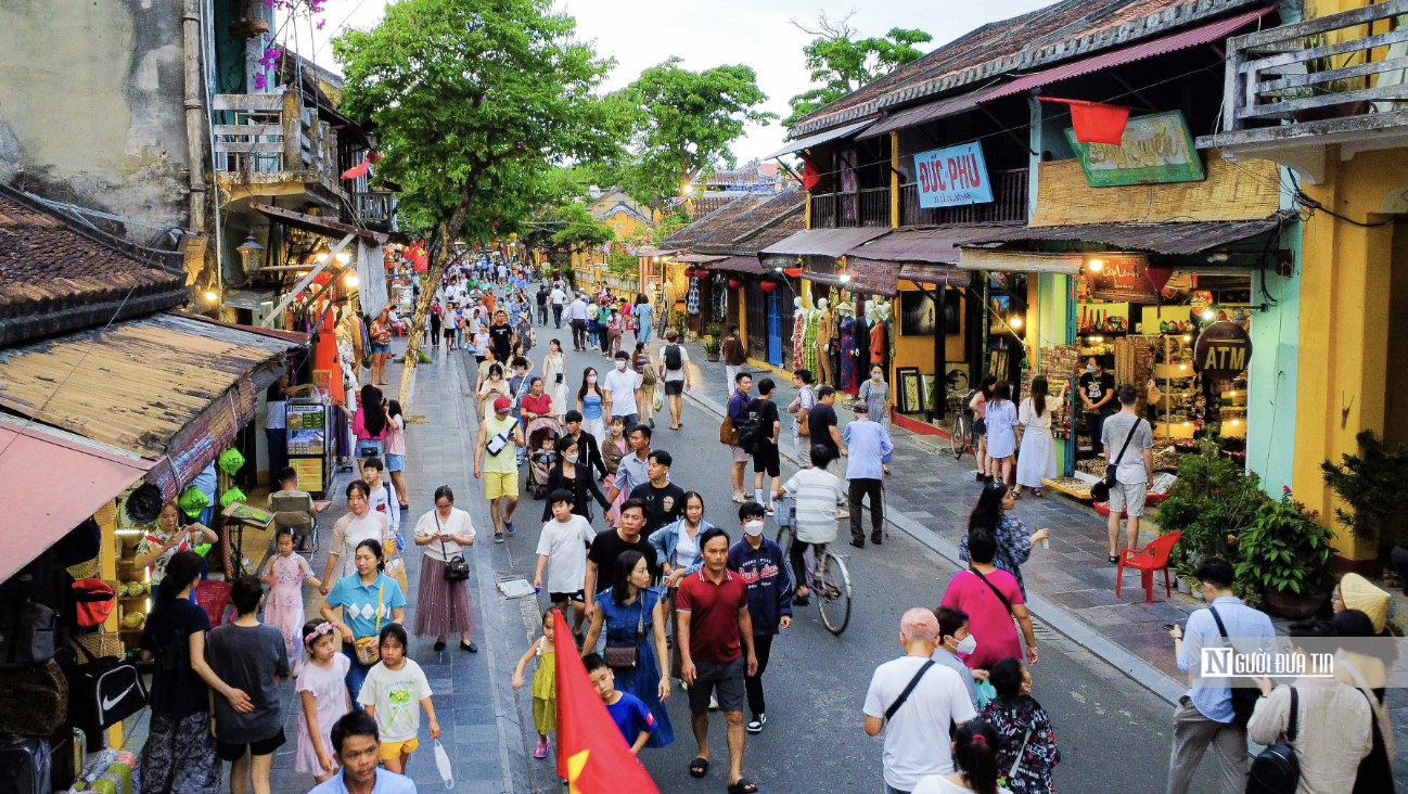 21,5 triệu khách quốc tế và cú bứt tốc từ chính sách visa - Ảnh 4.