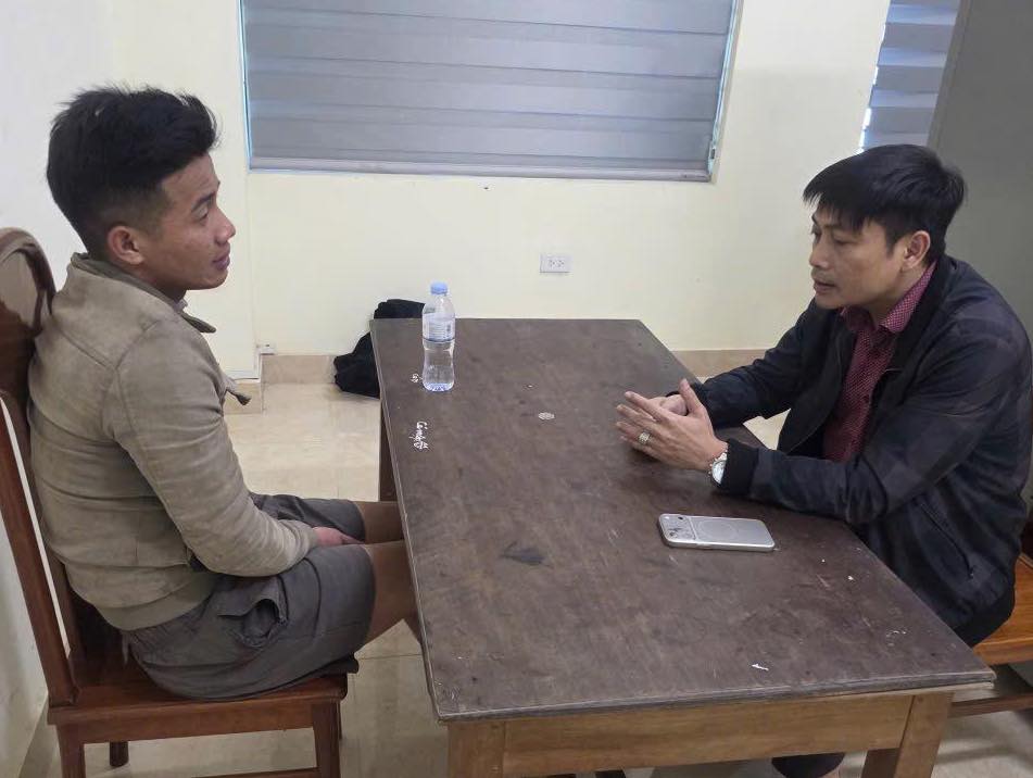 Lý lịch bất hảo của tên cướp nguy hiểm vừa bị bắt tại Hà Tĩnh - Ảnh 2.