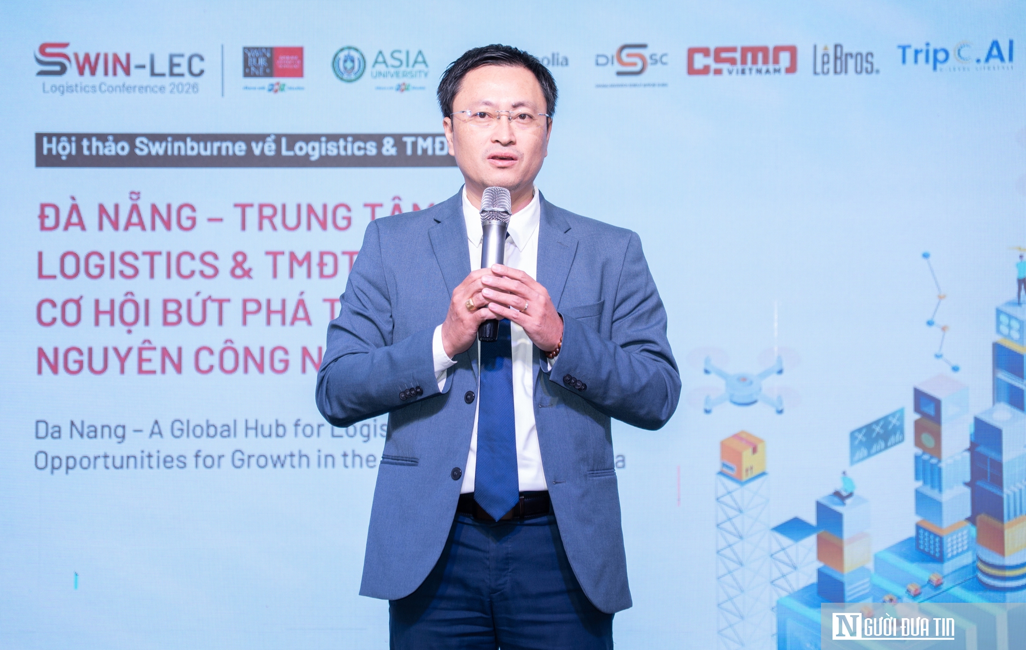 Logistics Việt Nam trước cuộc đua công nghệ và làn sóng đào thải khắc nghiệt- Ảnh 4.